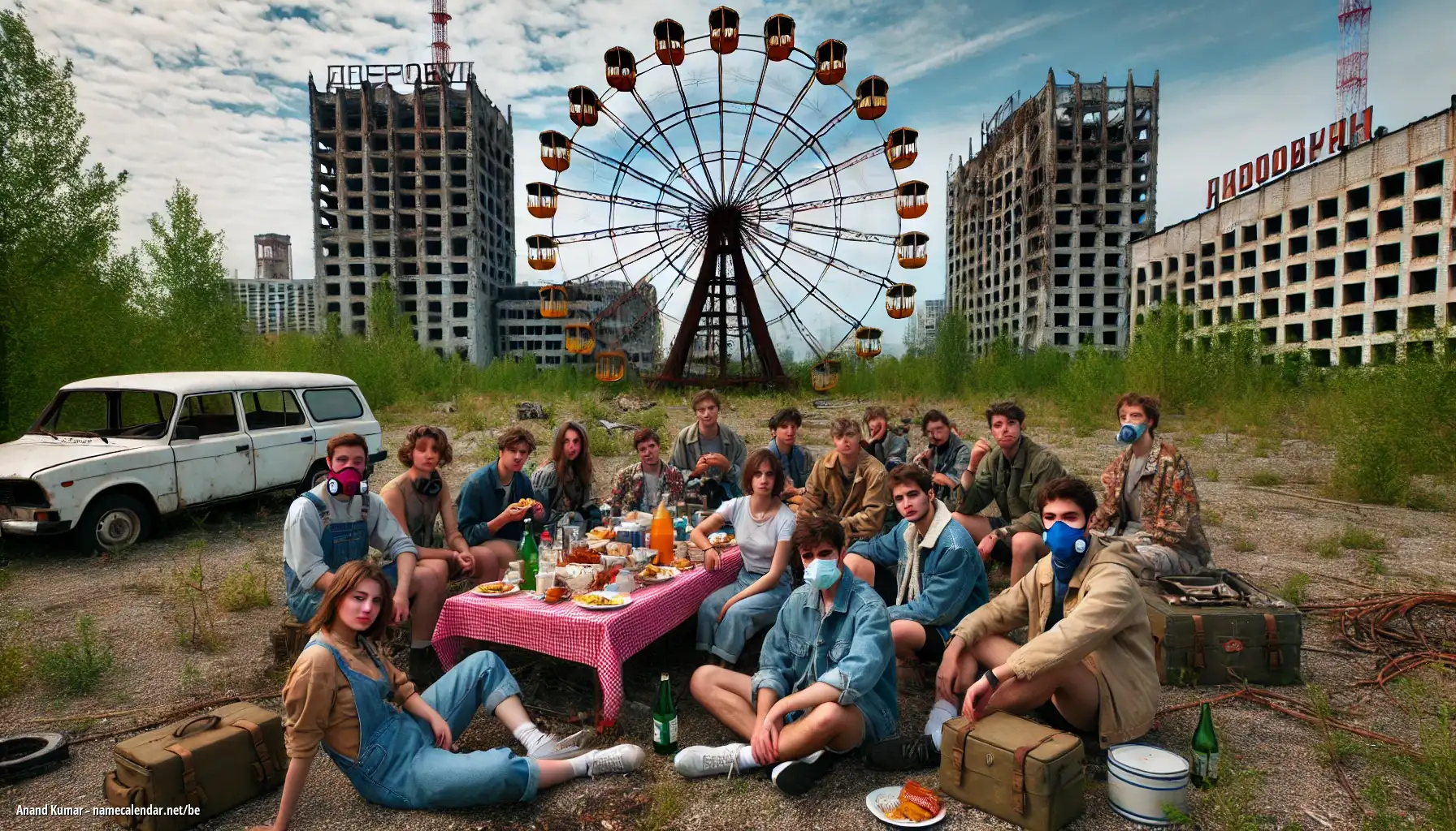 Святкаванне імянін і імянін - Anand Kumar