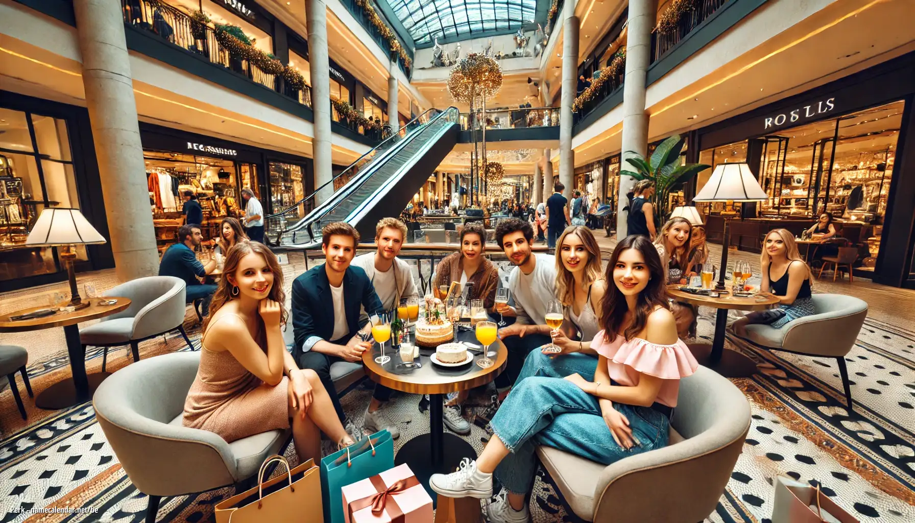 Святкаванне імянін і імянін - Perk