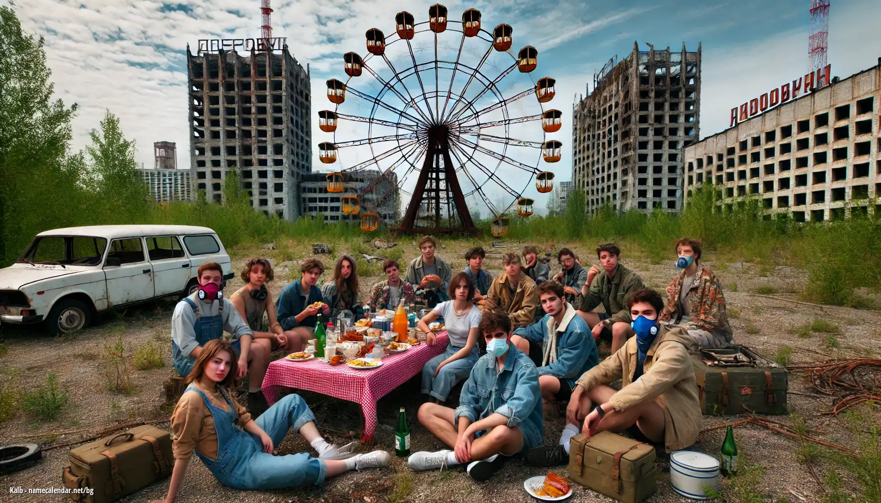 Празнуване на имен ден и име - Kalb