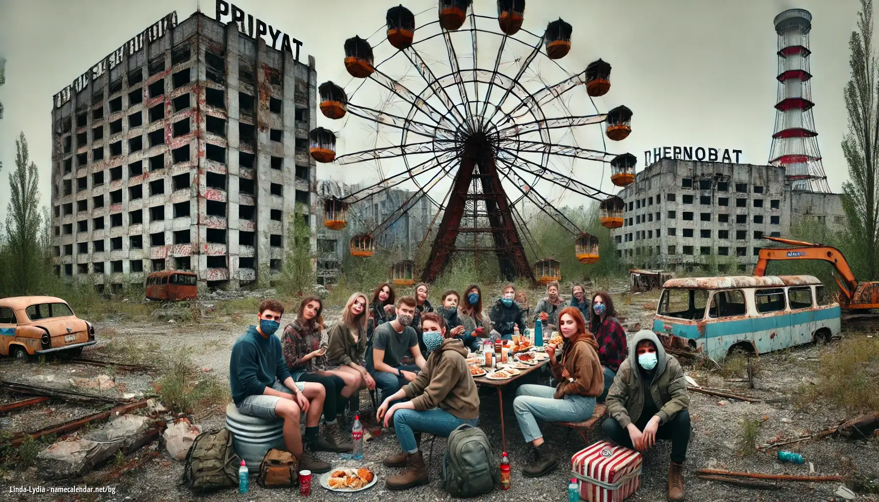 Празнуване на имен ден и име - Linda-Lydia