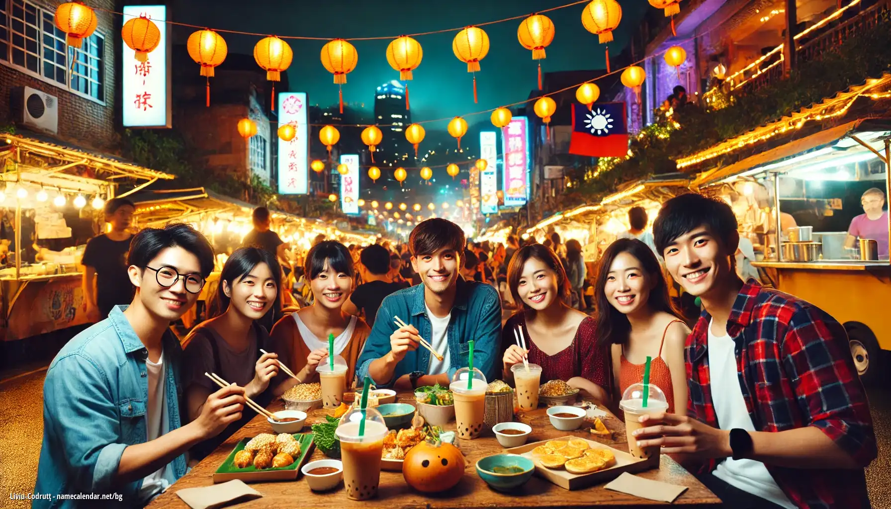 Празнуване на имен ден и име - Liviu-Codrutţ