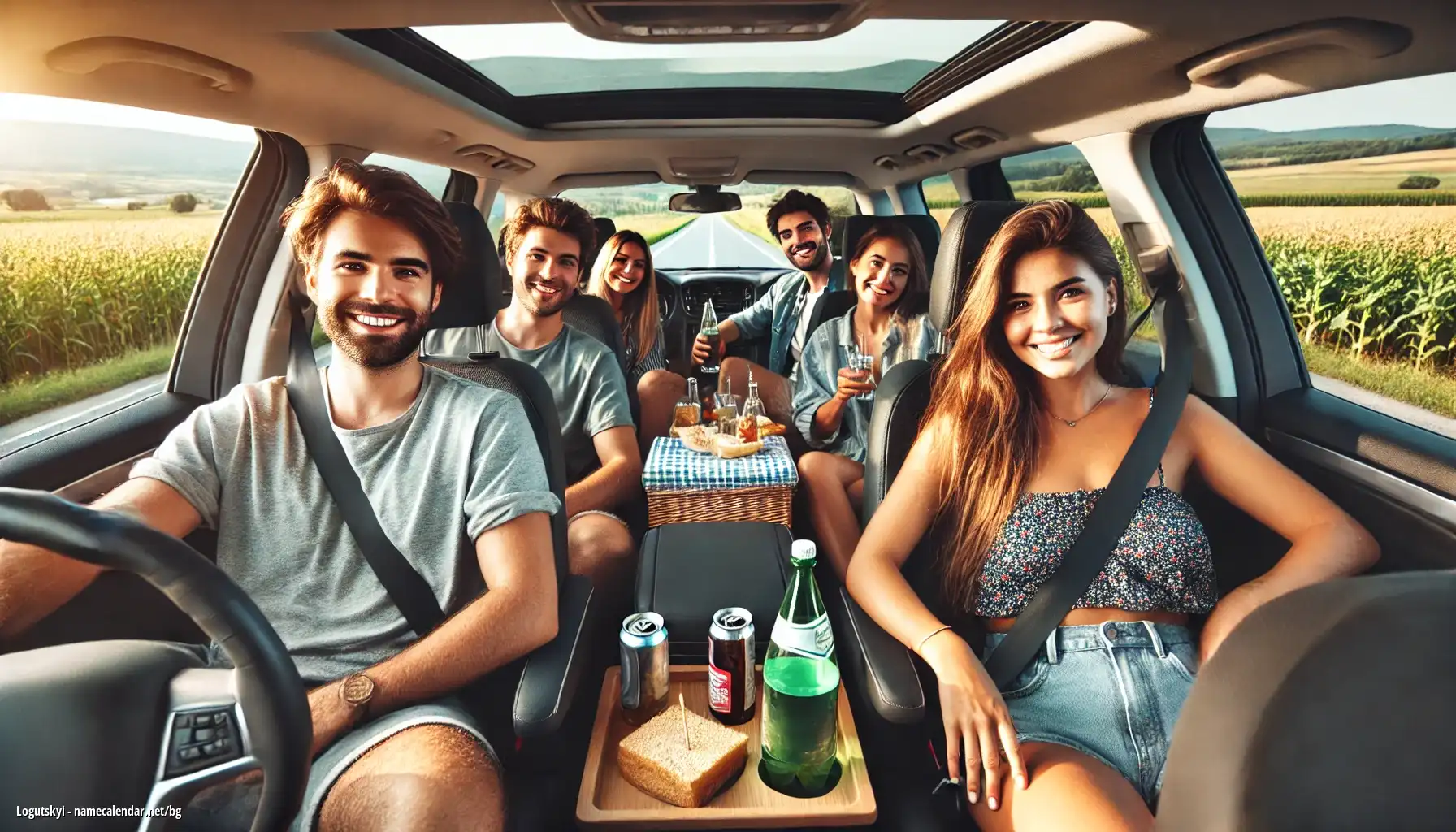 Празнуване на имен ден и име - Logutskyi