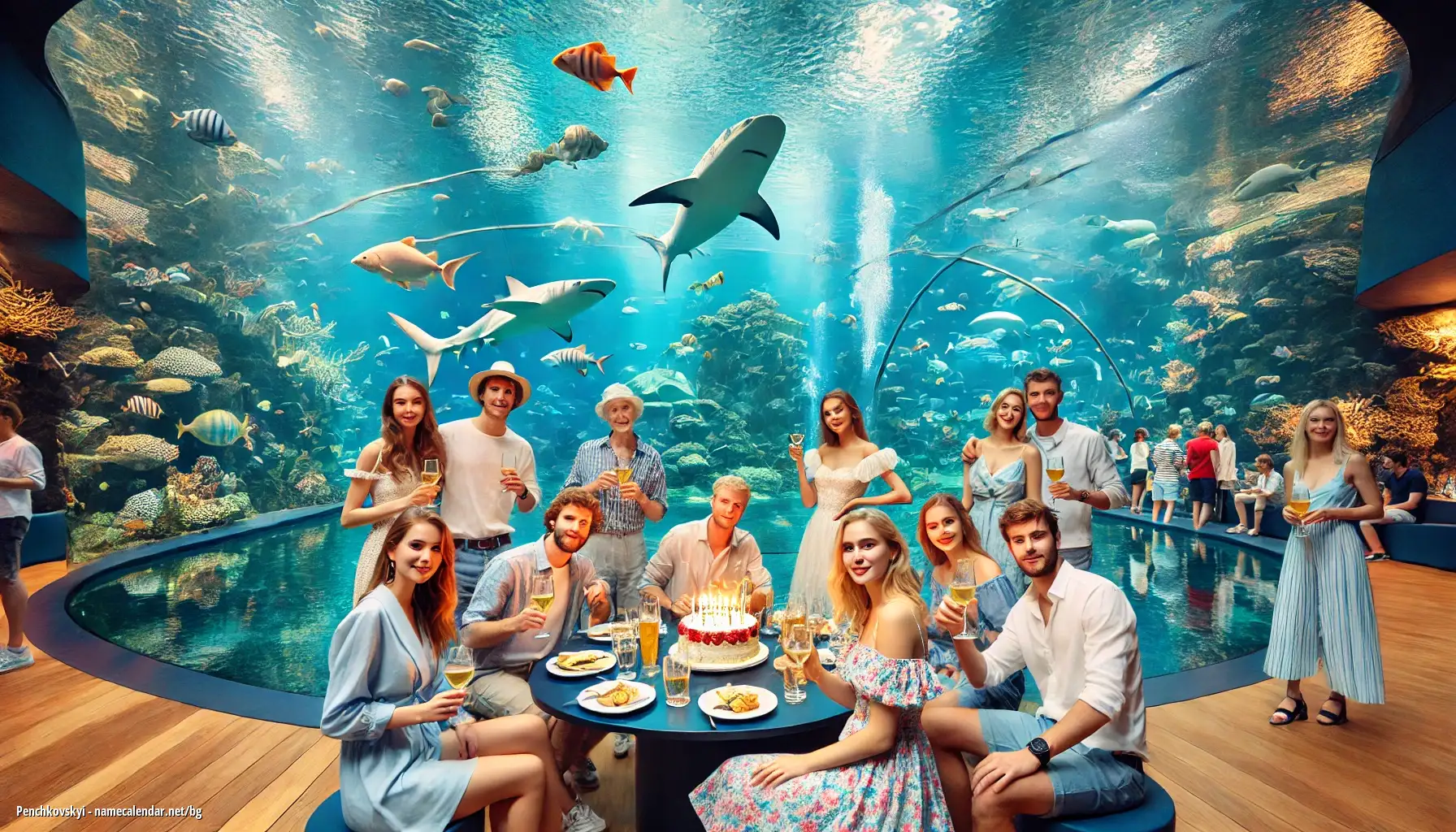 Празнуване на имен ден и име - Penchkovskyi