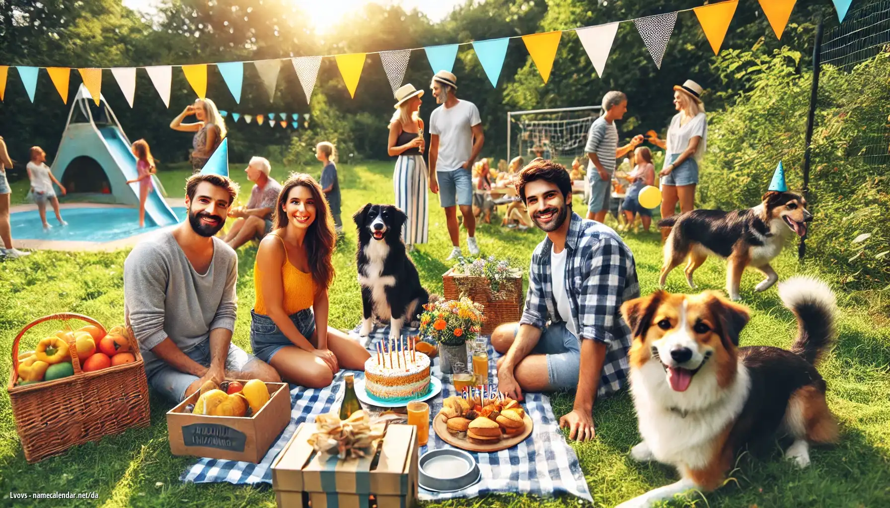 Fejring af navnedag og navn - Lvovs