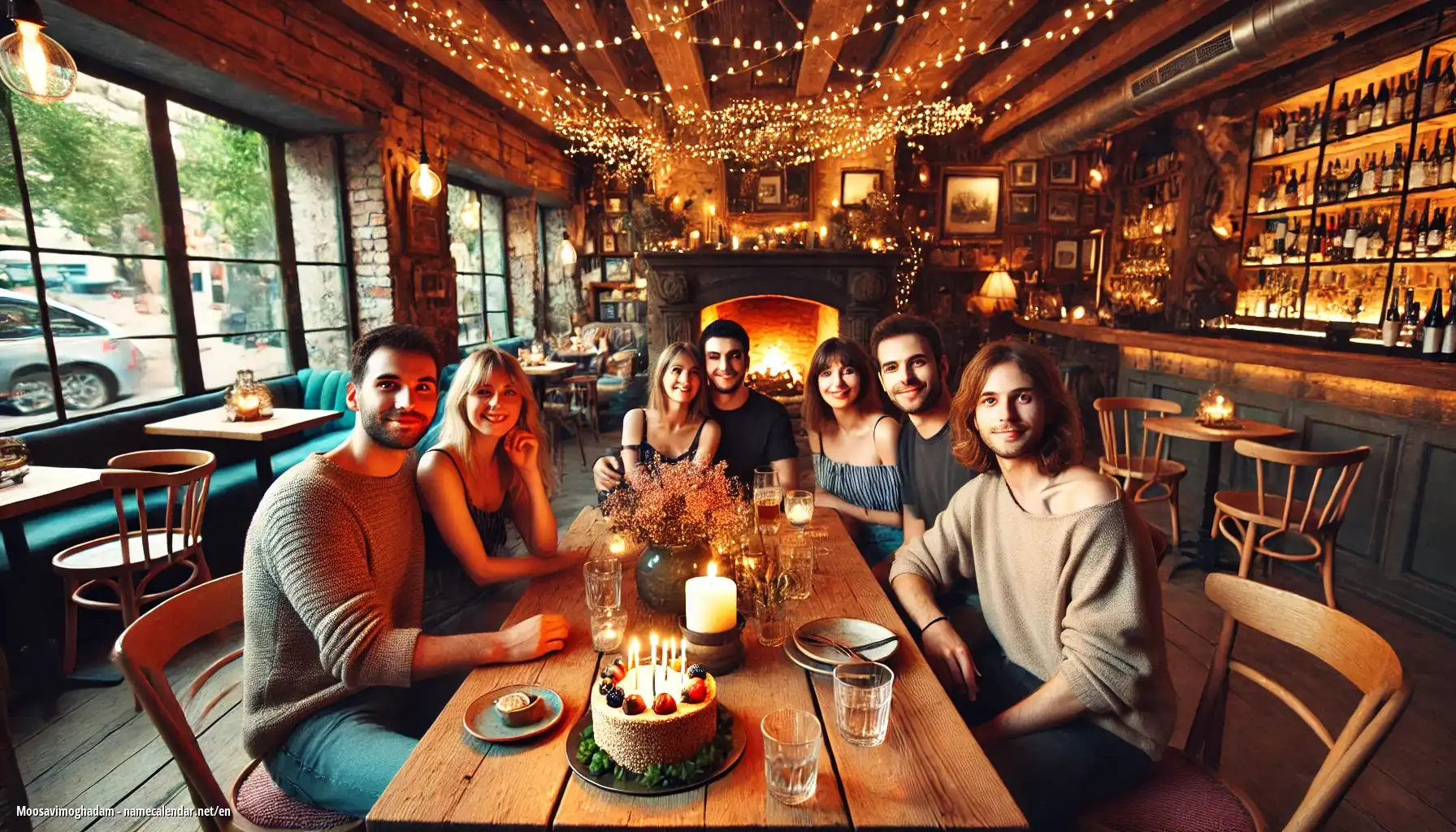 Celebration of name day and name - Moosavimoghadam