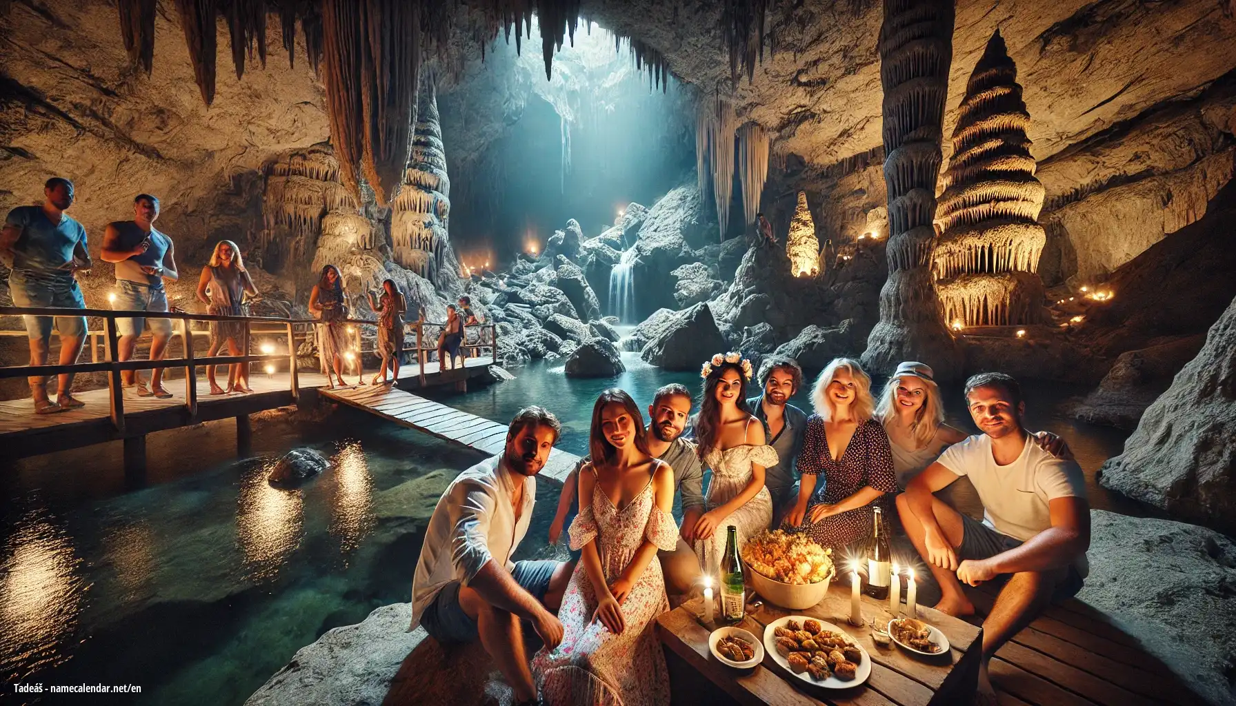 Celebration of name day and name - Tadeáš