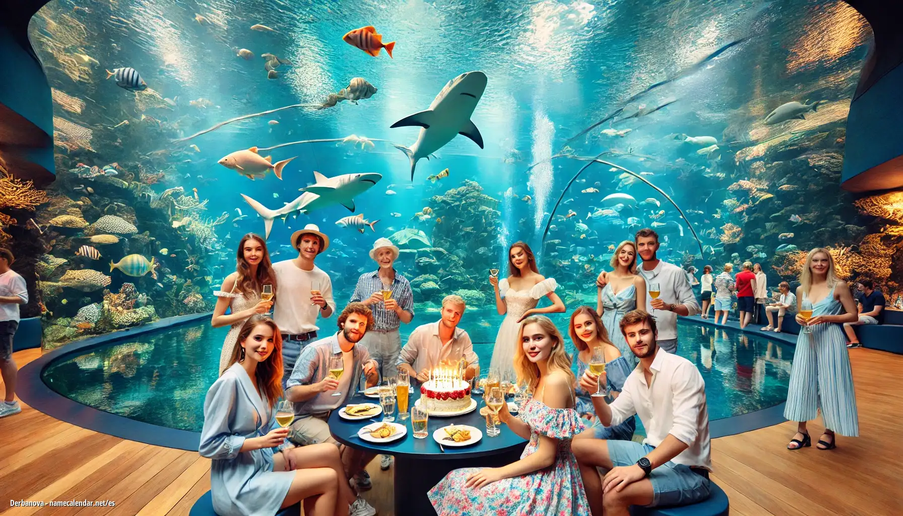 Celebración del onomástico y del nombre - Derbanova