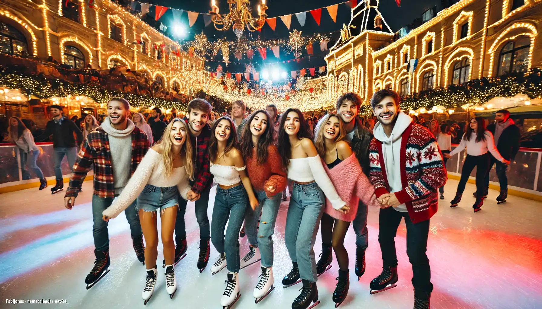 Celebración del onomástico y del nombre - Fabijonas