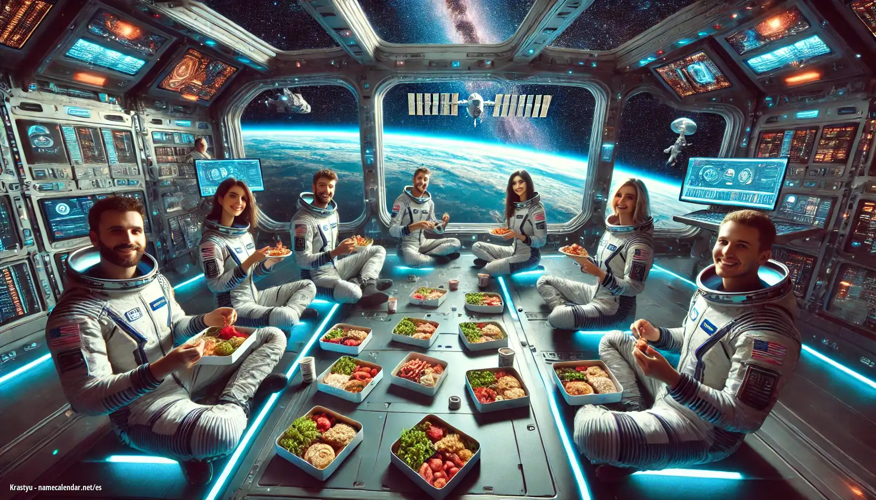 Celebración del onomástico y del nombre - Krastyu