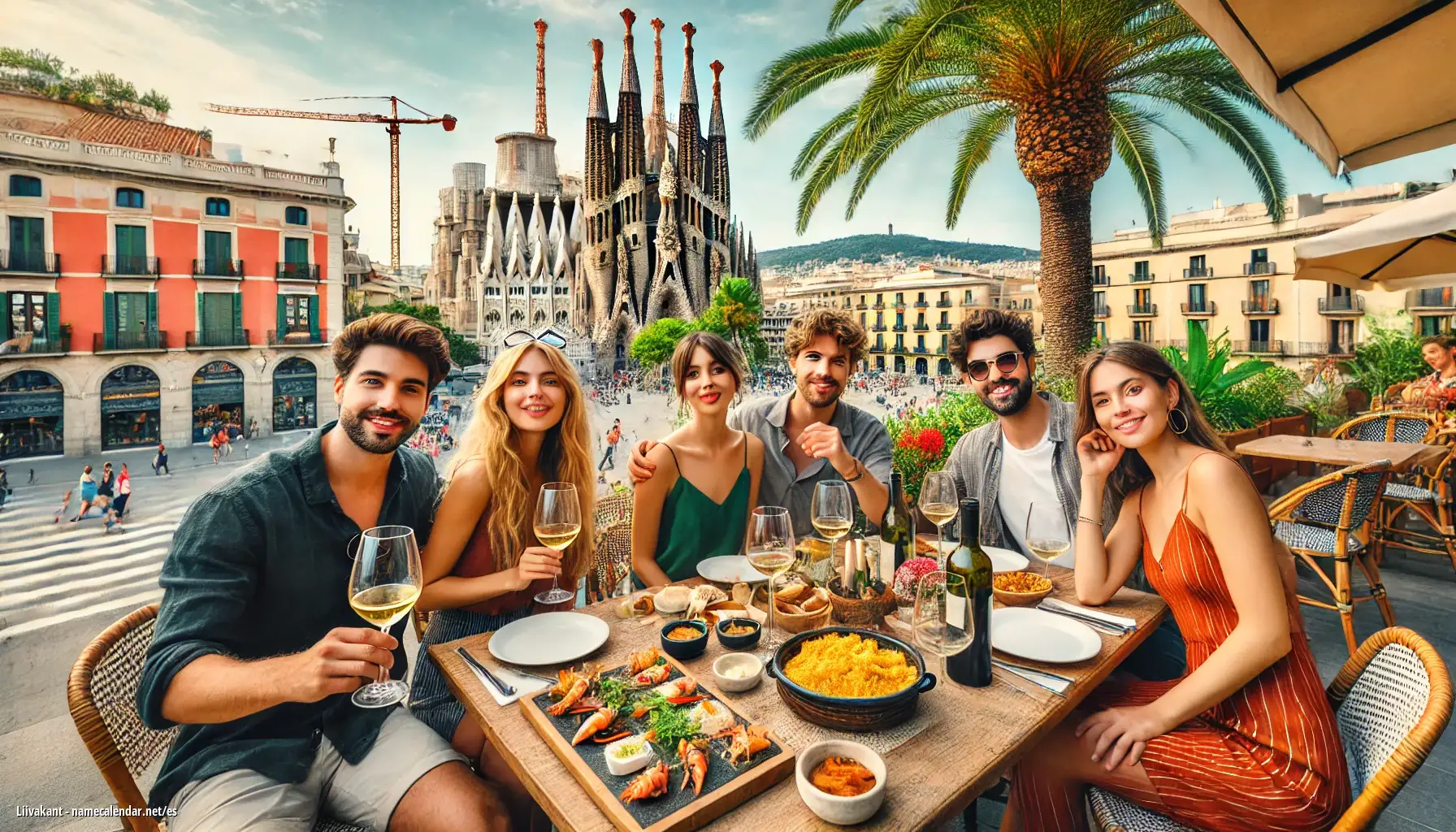 Celebración del onomástico y del nombre - Liivakant