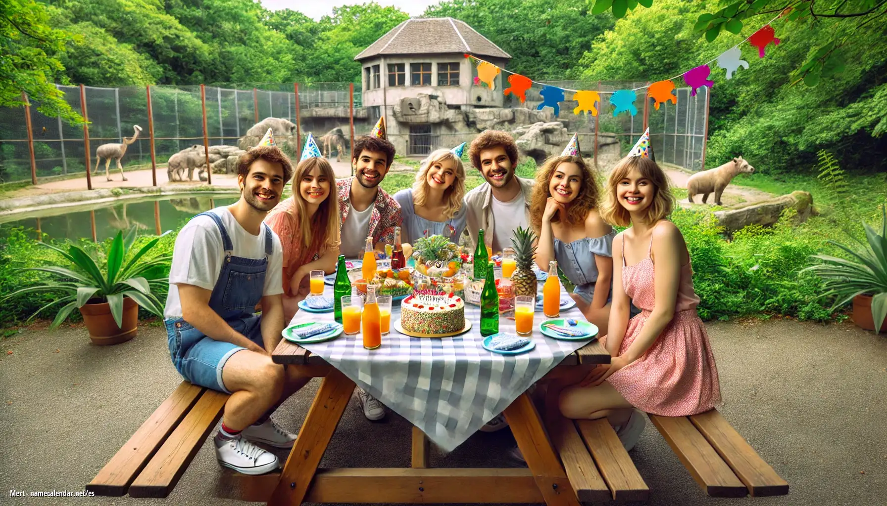 Celebración del onomástico y del nombre - Mert