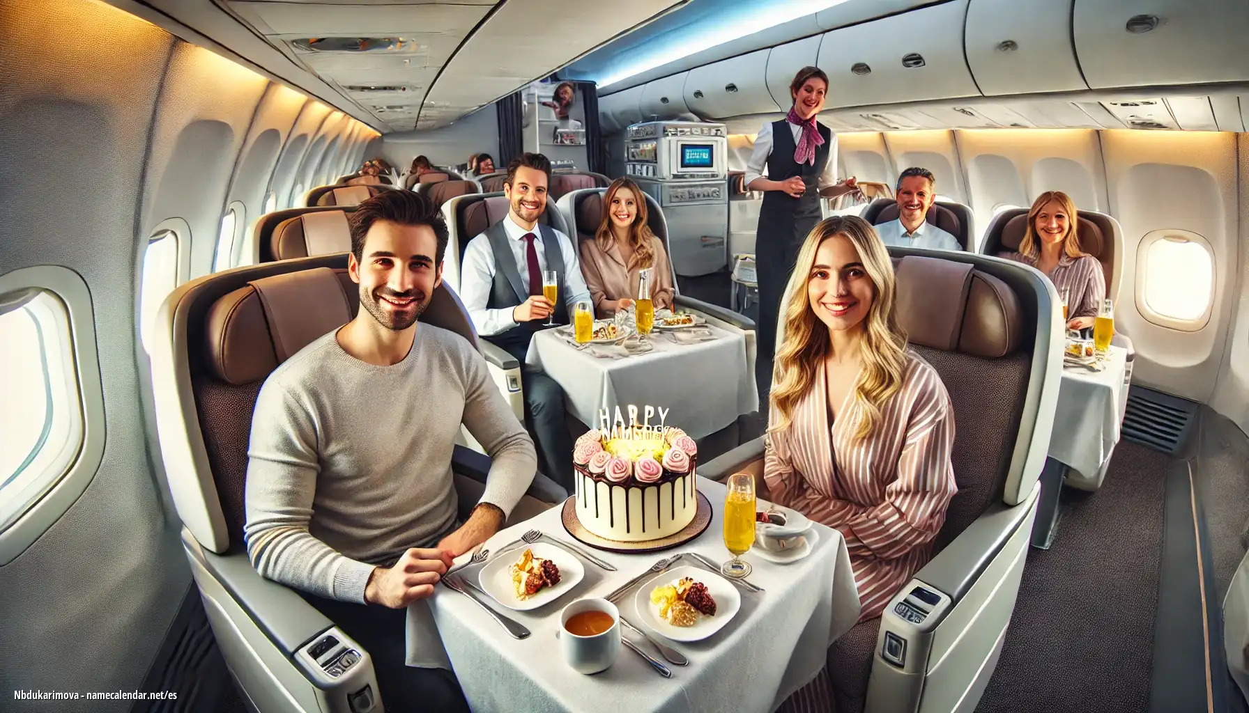 Celebración del onomástico y del nombre - Nbdukarimova