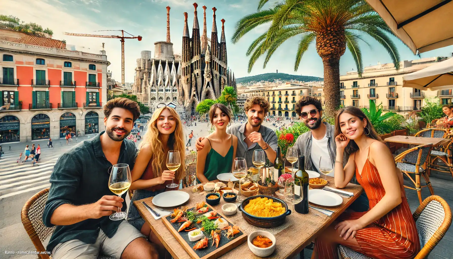 Celebración del onomástico y del nombre - Ranno