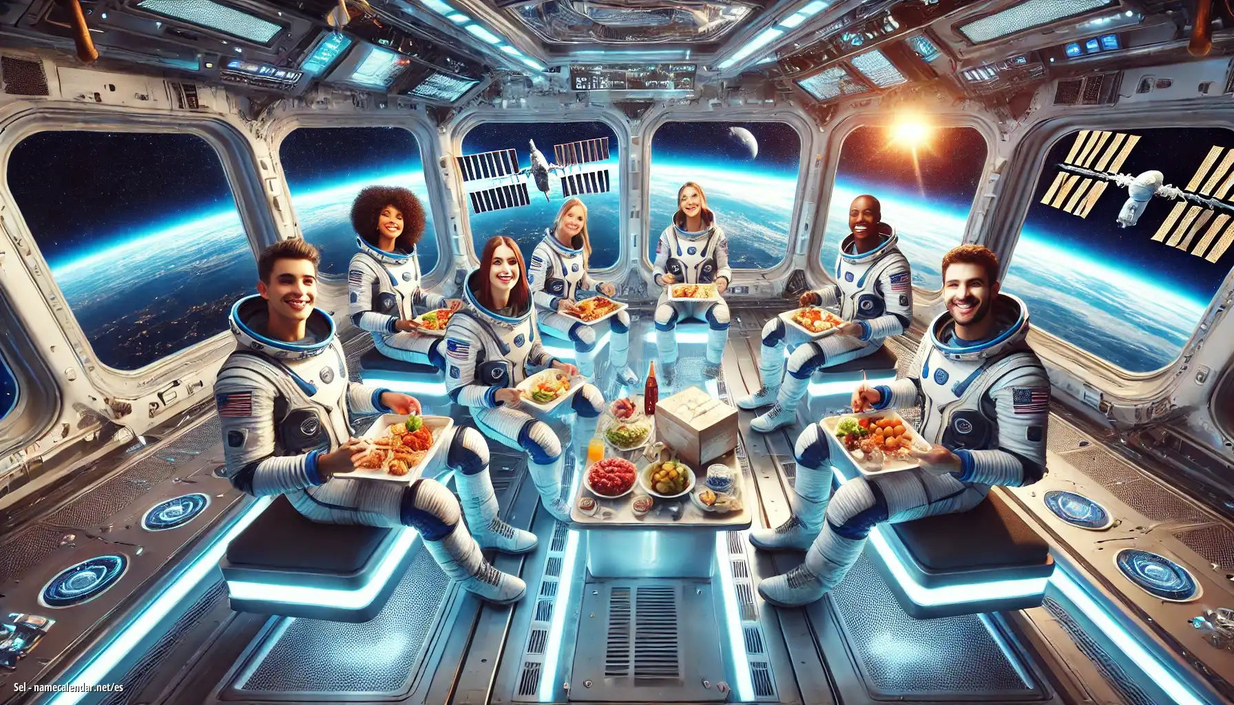 Celebración del onomástico y del nombre - Sel