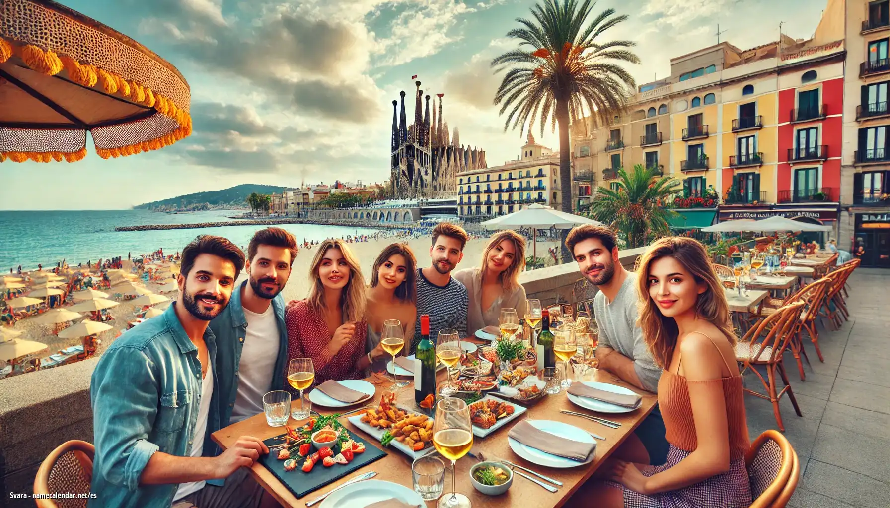 Celebración del onomástico y del nombre - Svara