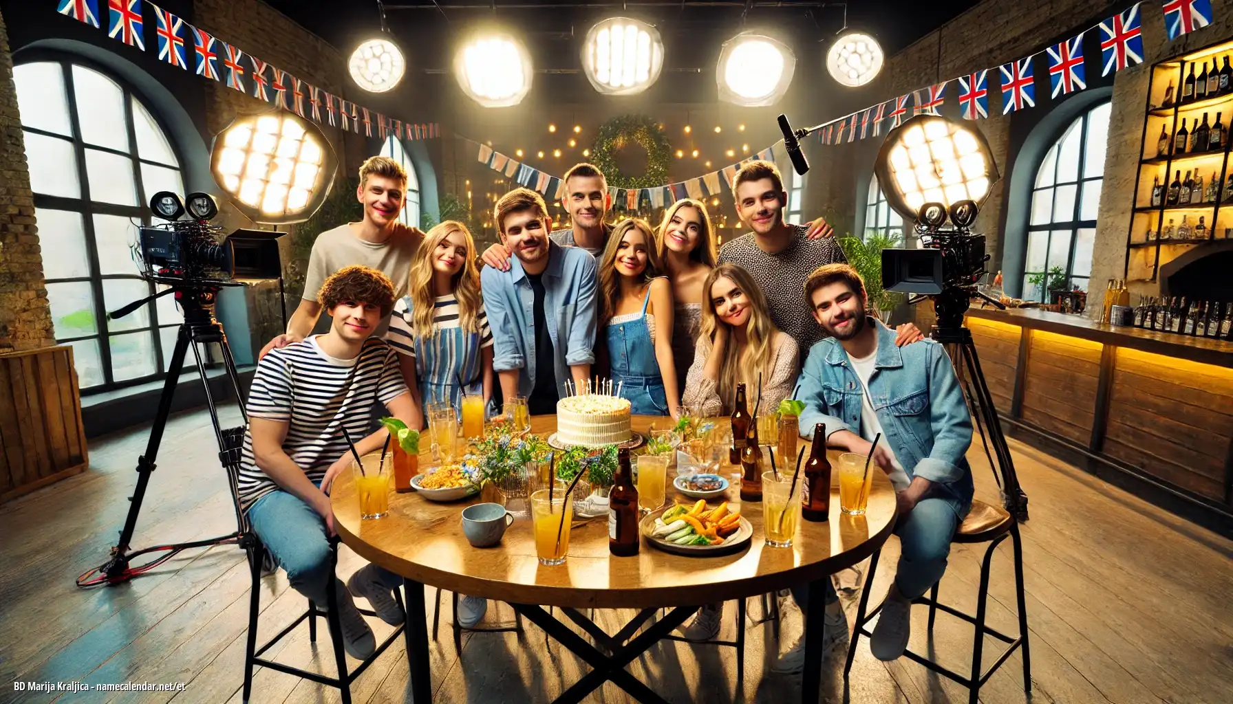 Nimepäeva ja nime tähistamine - BD Marija Kraljica