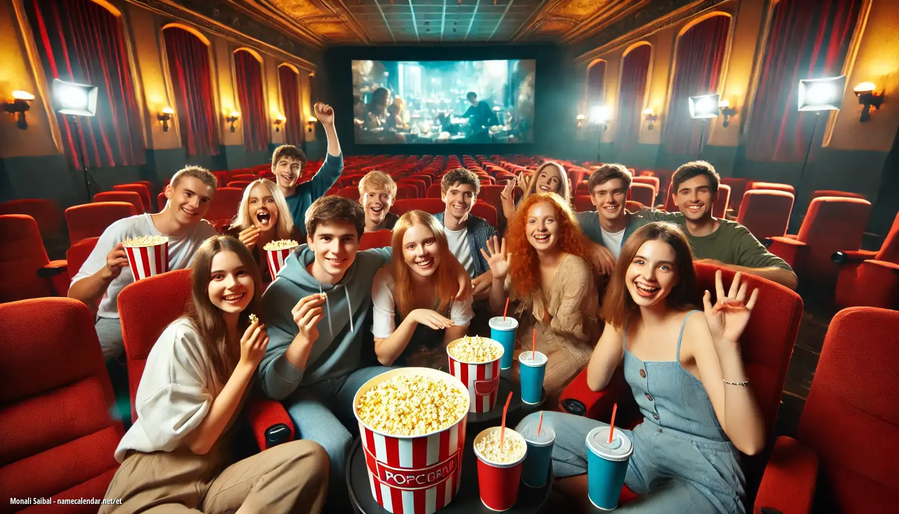 Nimepäeva ja nime tähistamine - Monali Saibal