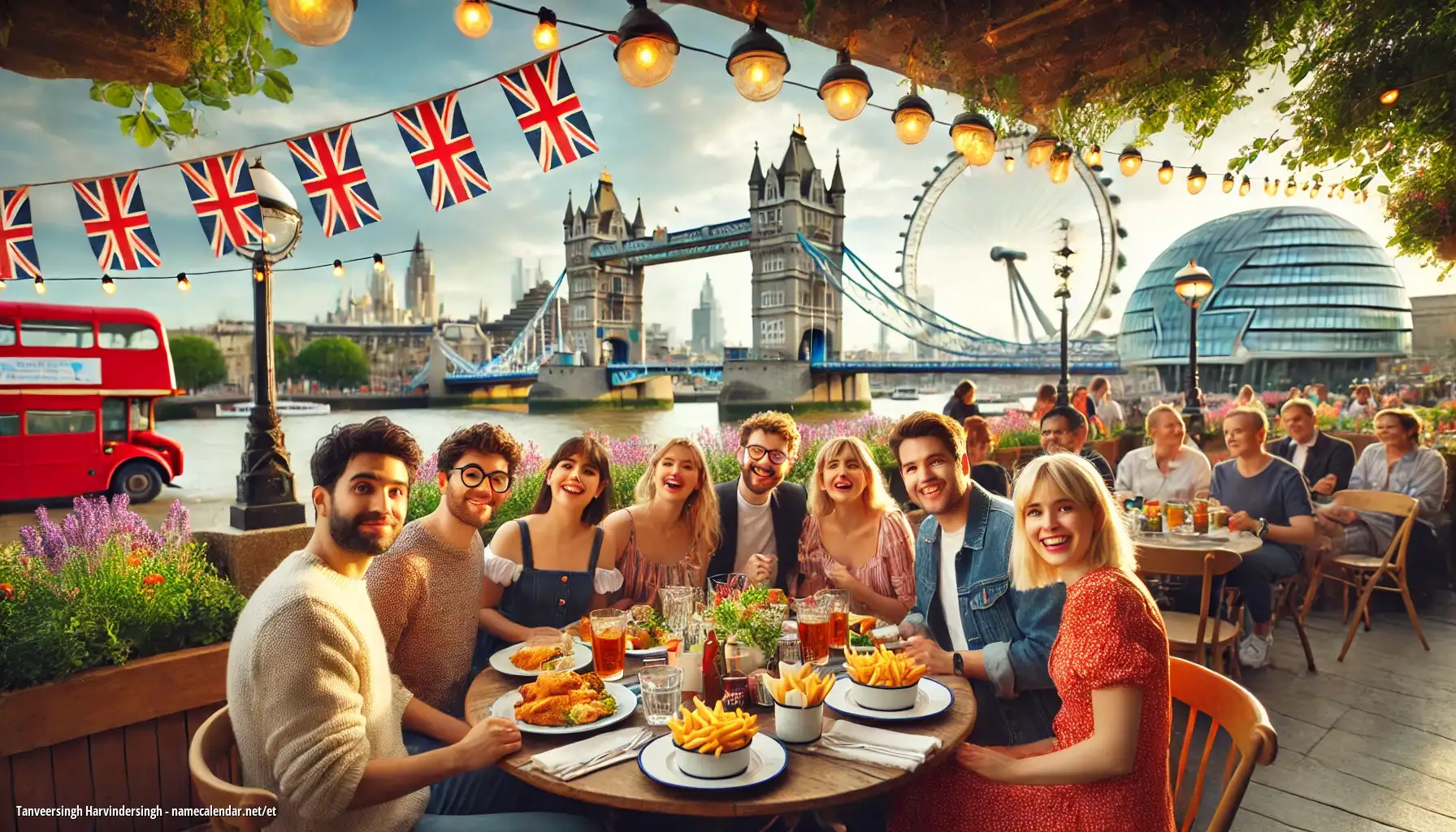 Nimepäeva ja nime tähistamine - Tanveersingh Harvindersingh