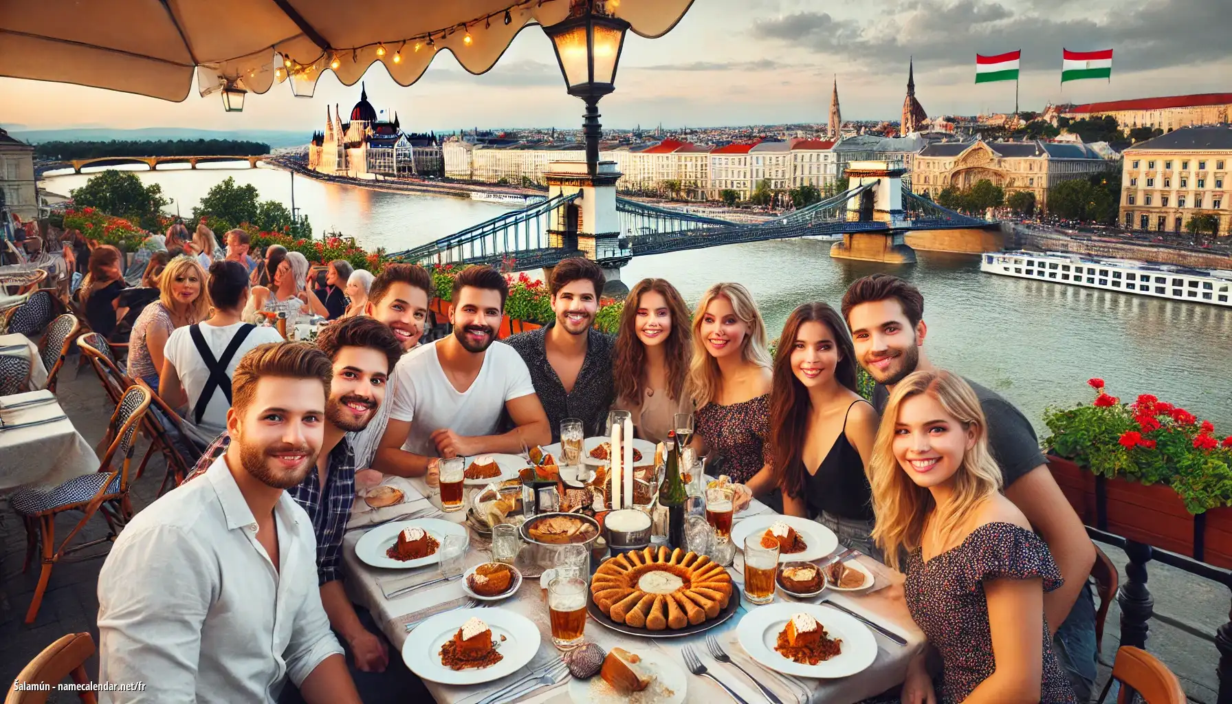 Célébration du jour du nom et du nom - Šalamún