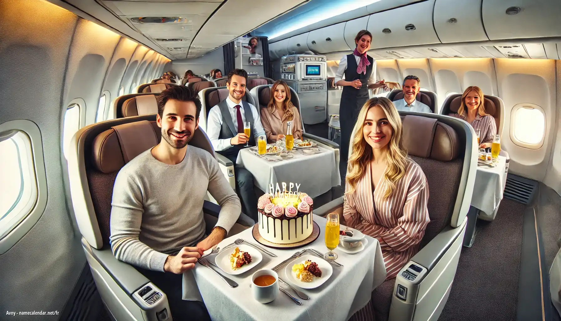 Célébration du jour du nom et du nom - Avny