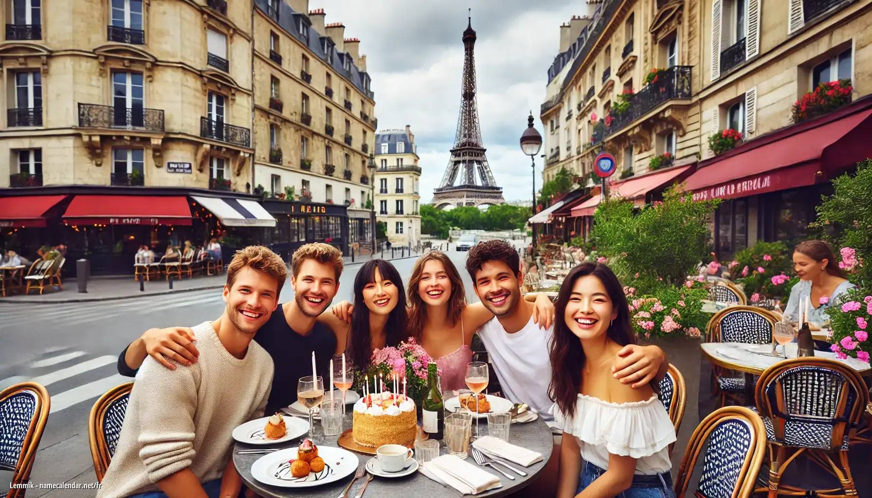 Célébration du jour du nom et du nom - Lemmik