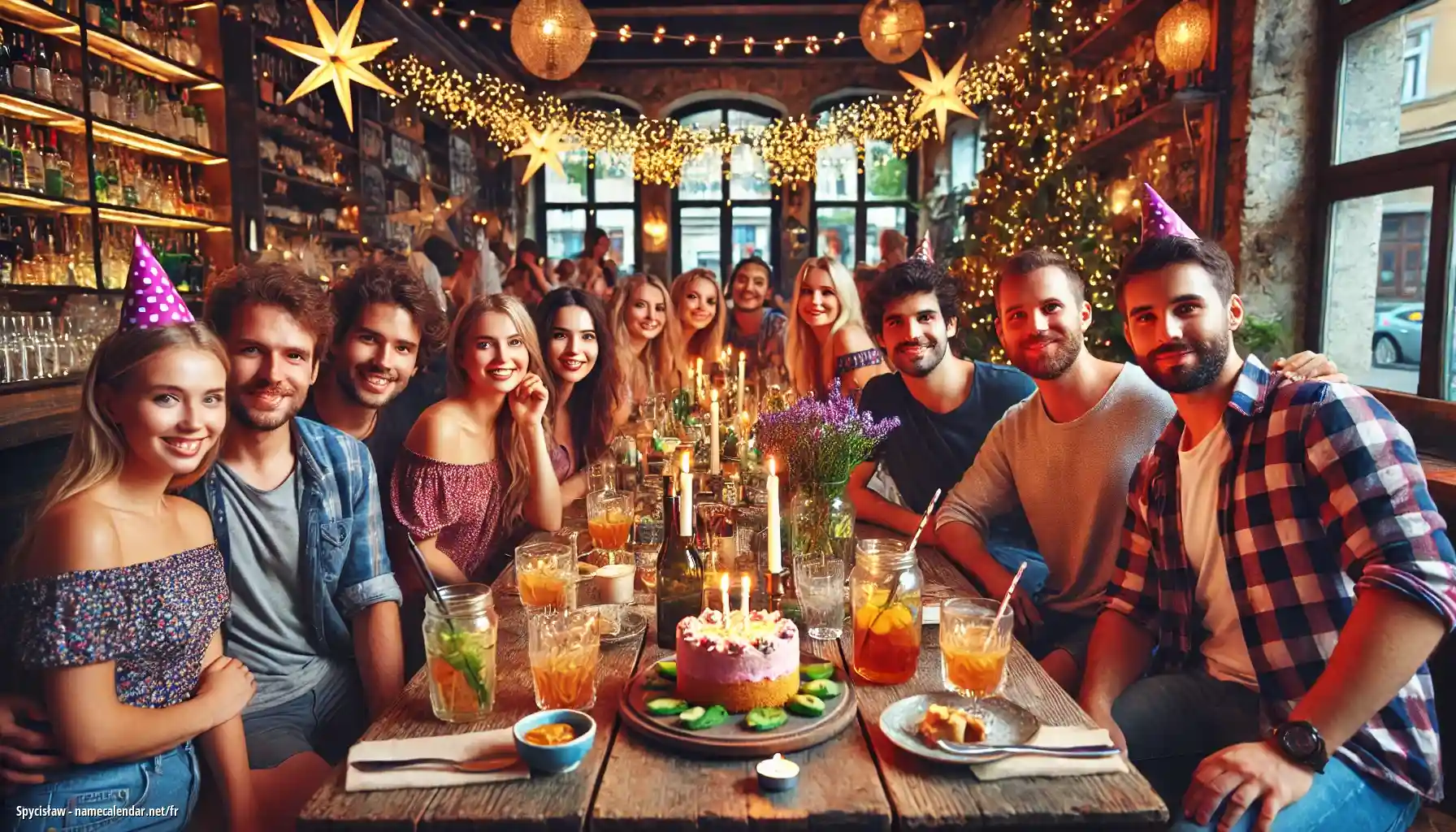 Célébration du jour du nom et du nom - Spycisław