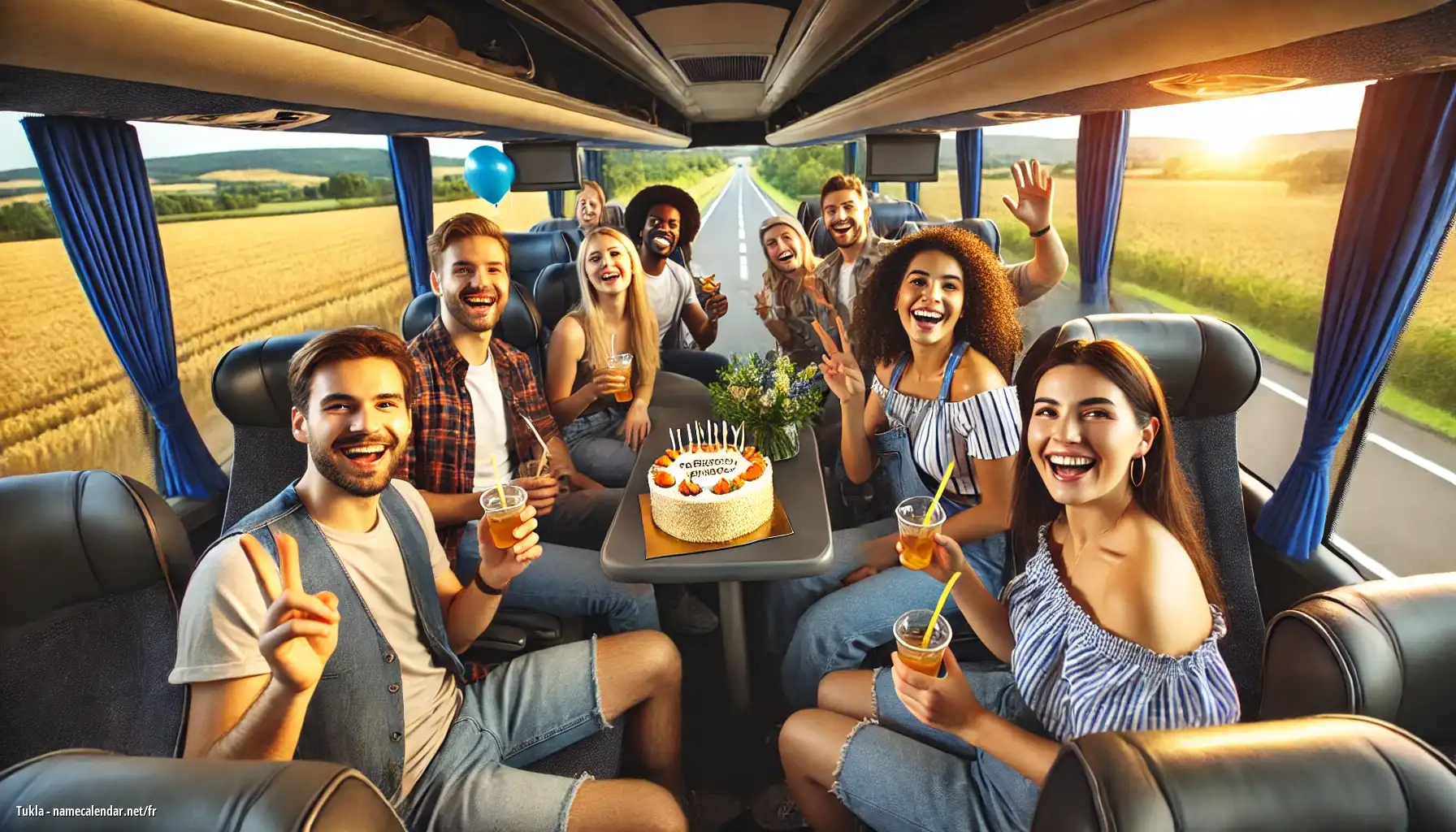 Célébration du jour du nom et du nom - Tukla