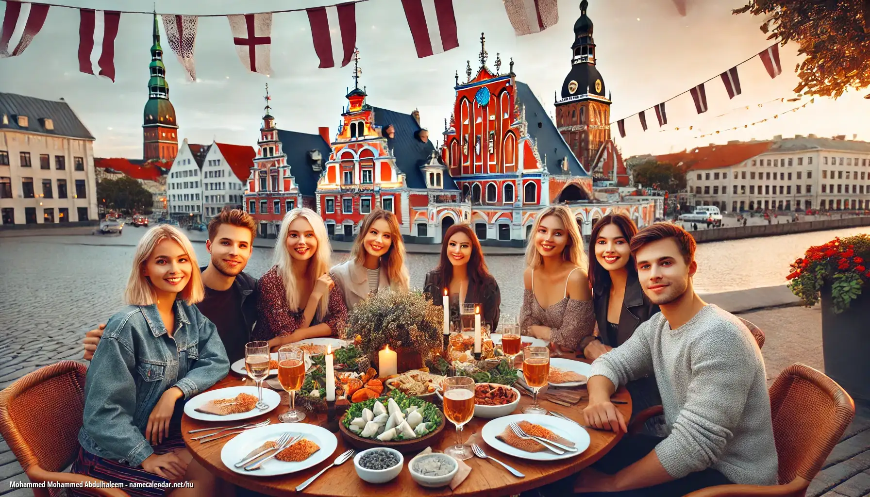 Névnap és név megünneplése - Mohammed Mohammed Abdulhaleem