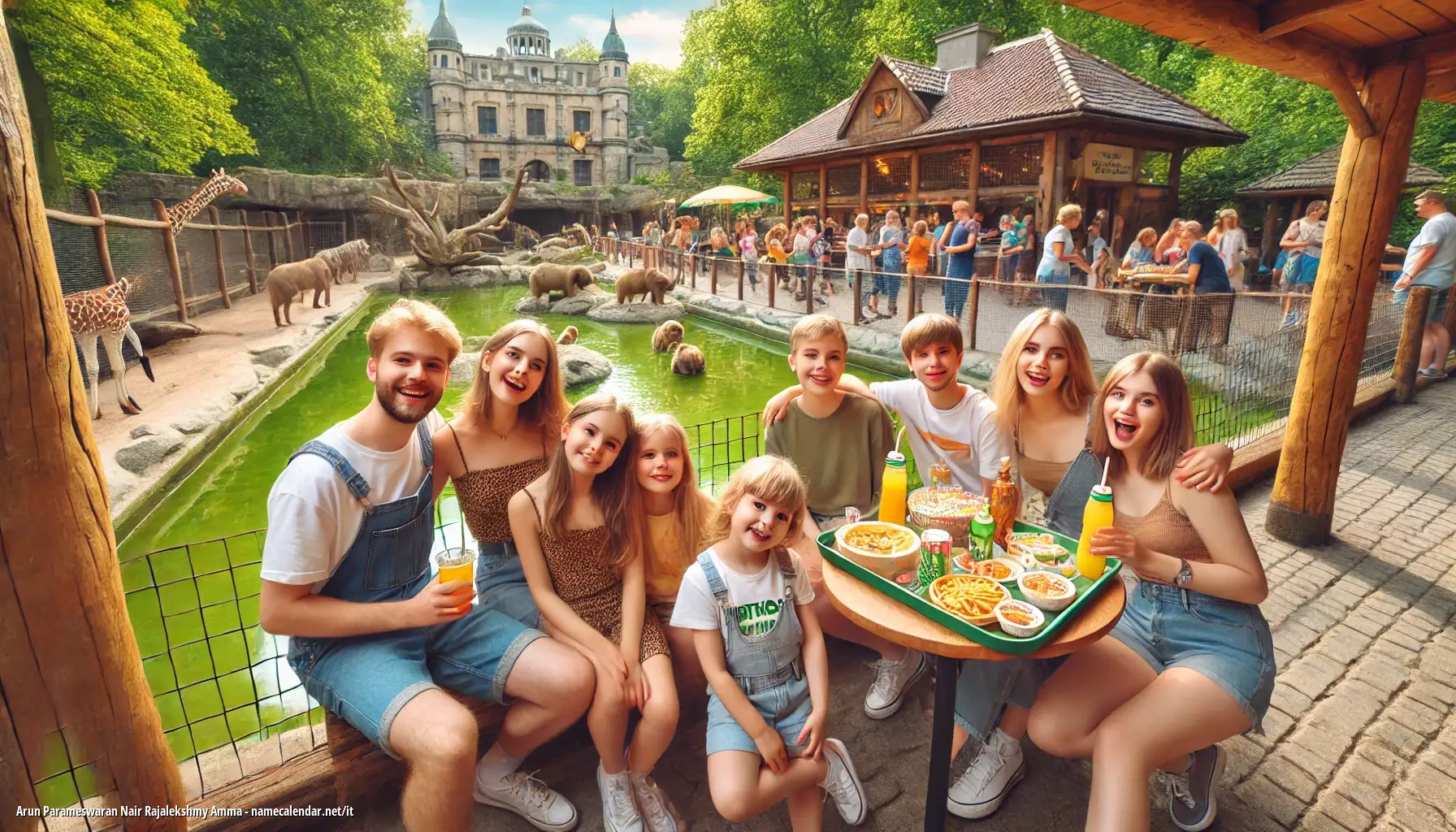 Celebrazione dell'onomastico e del nome - Arun Parameswaran Nair Rajalekshmy Amma