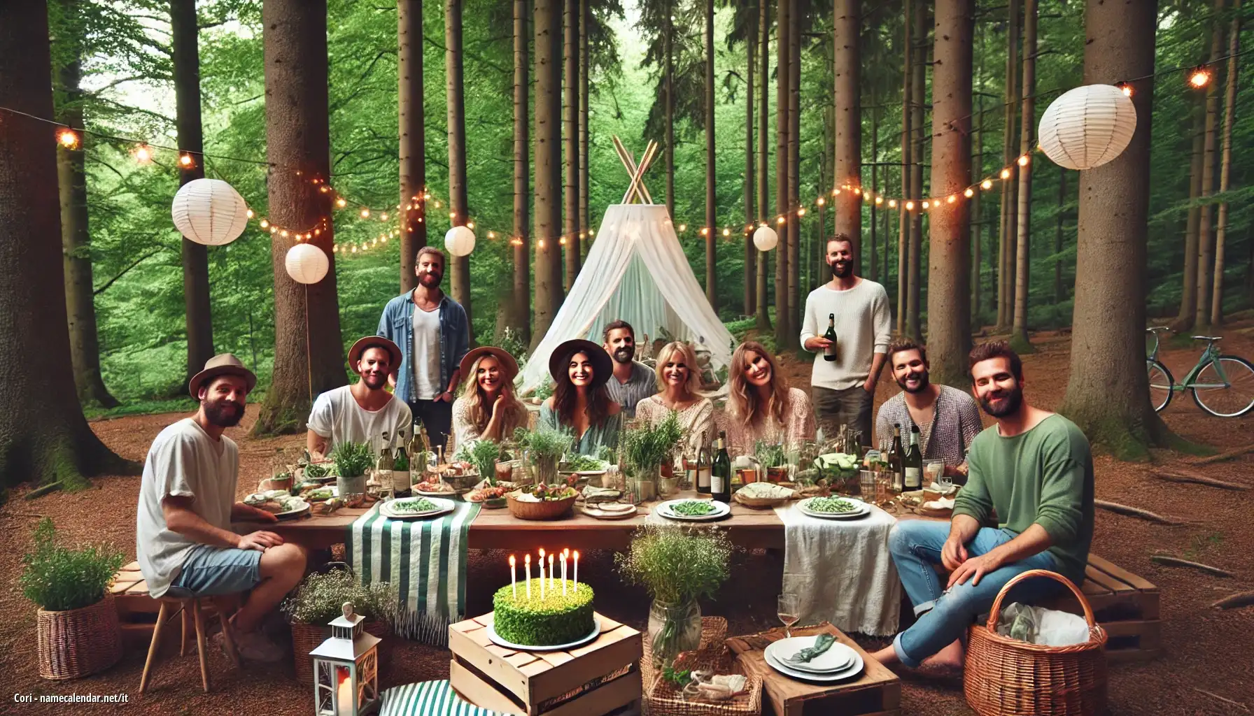 Celebrazione dell'onomastico e del nome - Cori