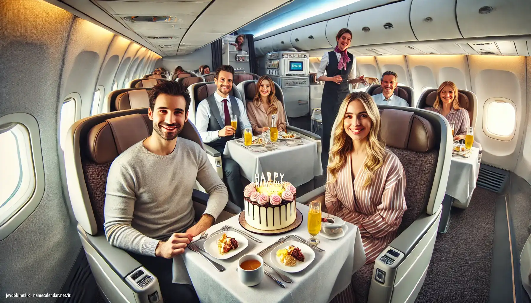 Celebrazione dell'onomastico e del nome - Jevdokimtšik