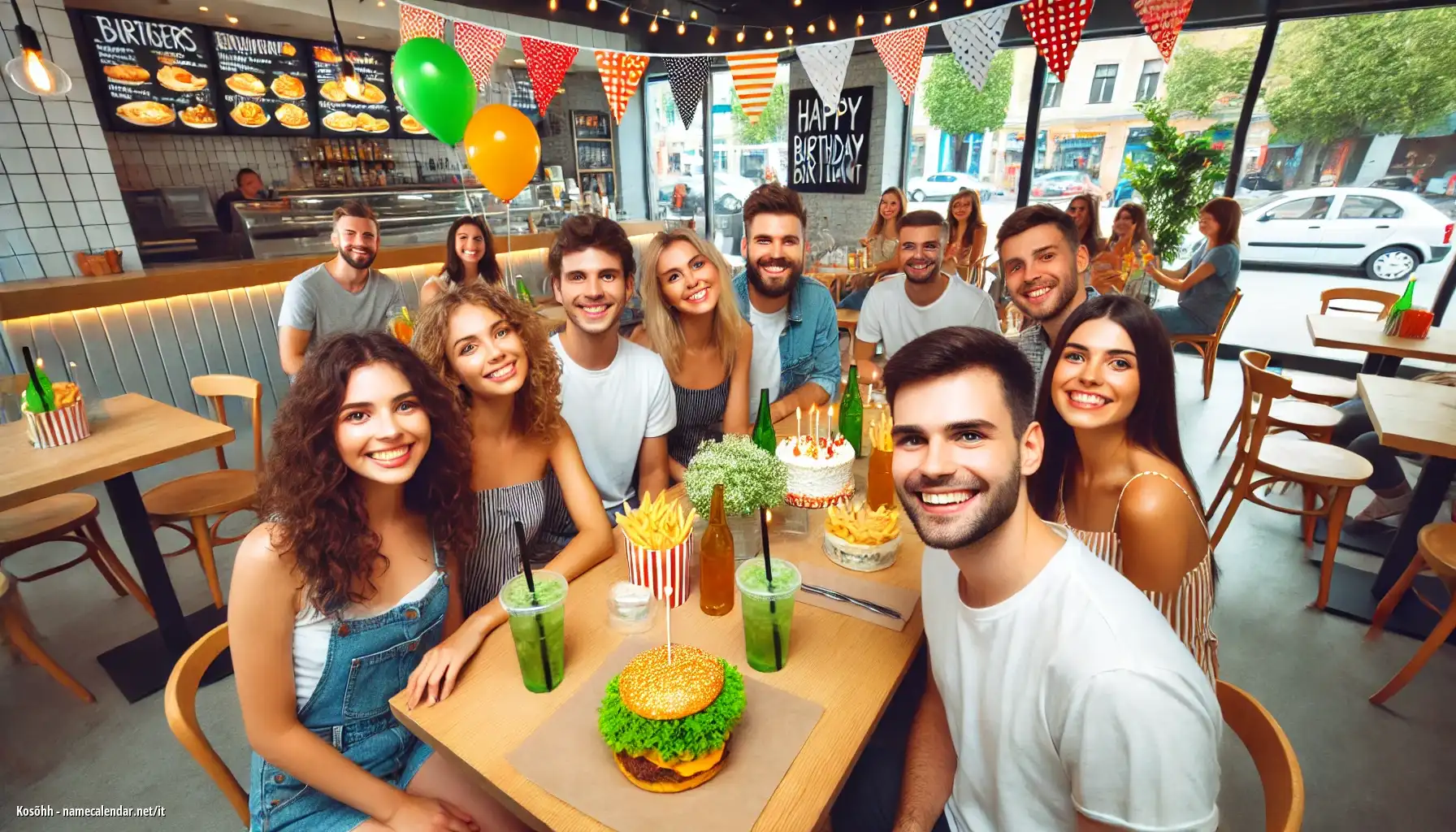 Celebrazione dell'onomastico e del nome - Kosõhh