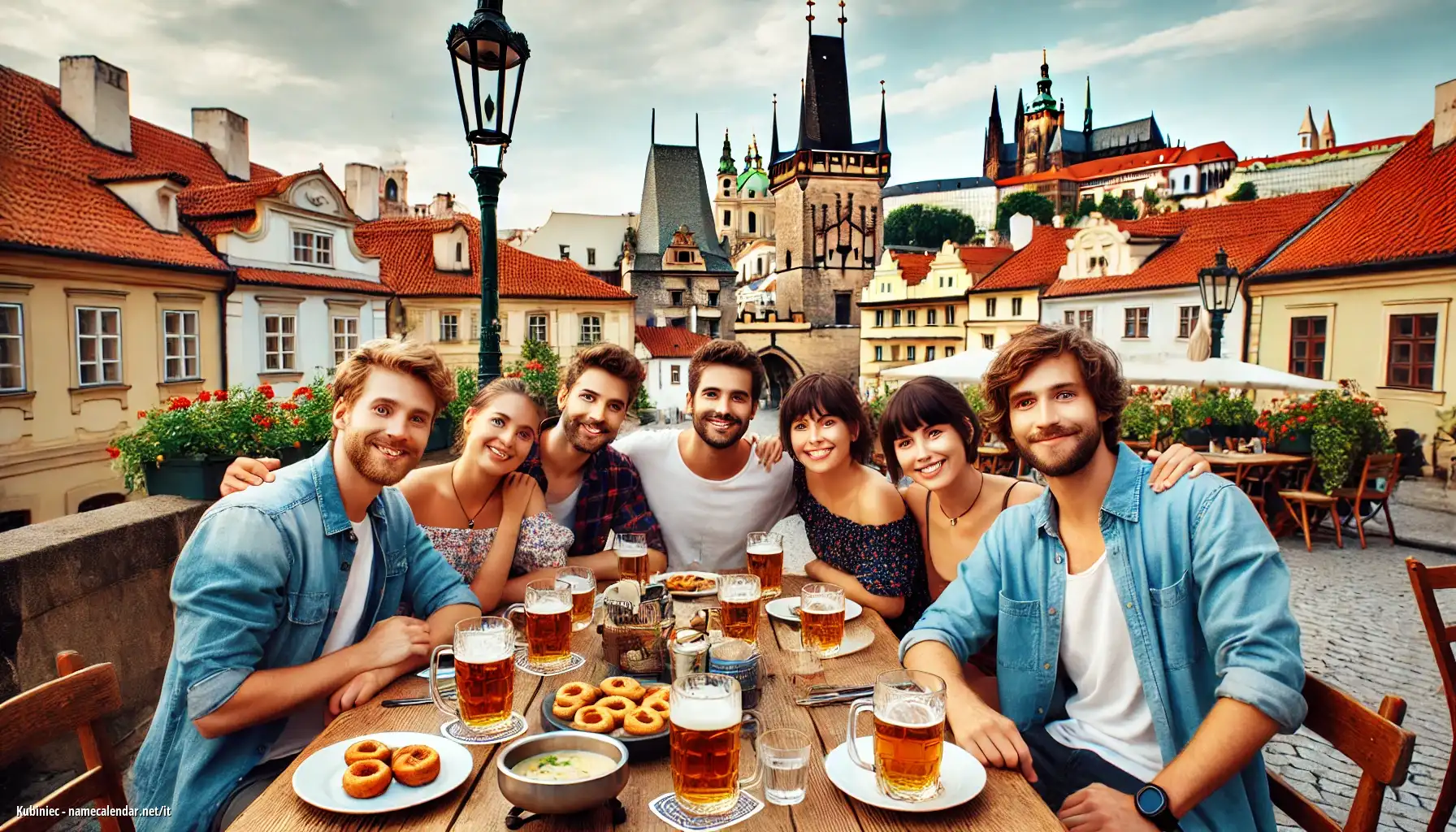 Celebrazione dell'onomastico e del nome - Kubiniec