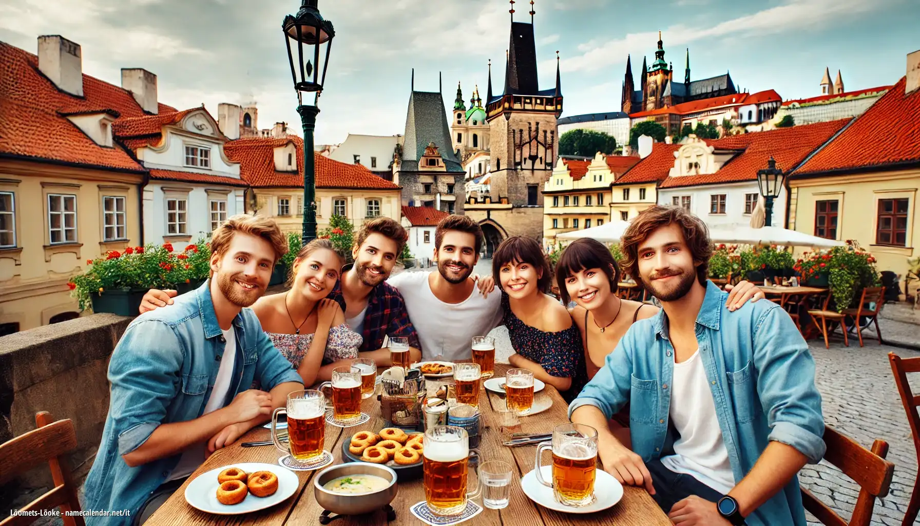 Celebrazione dell'onomastico e del nome - Lõomets-Lõoke