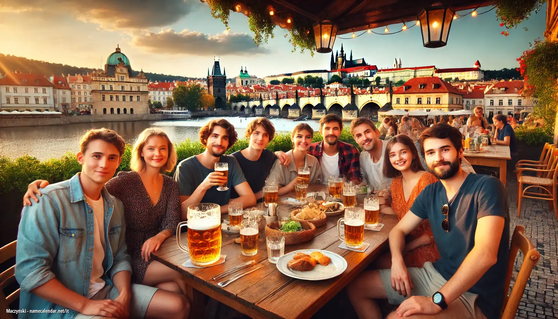 Celebrazione dell'onomastico e del nome - Maczynski