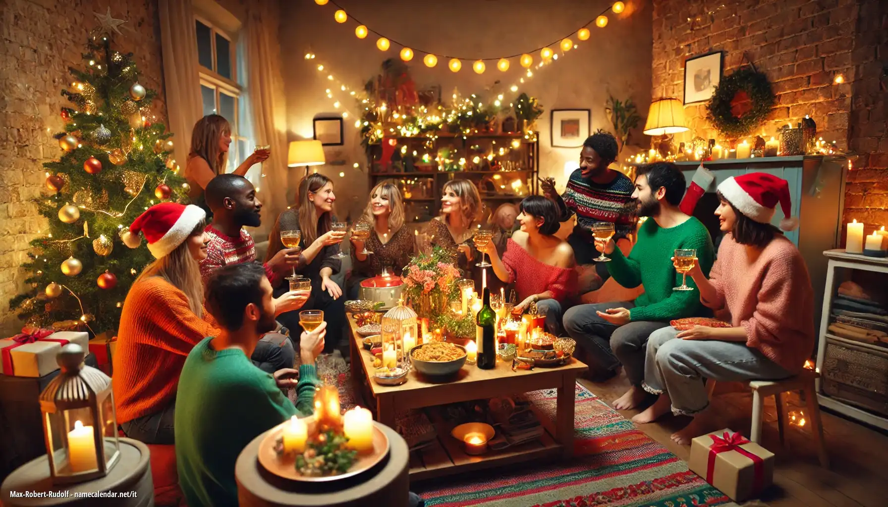 Celebrazione dell'onomastico e del nome - Max-Robert-Rudolf