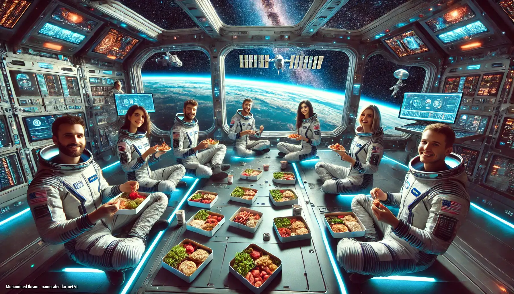 Celebrazione dell'onomastico e del nome - Mohammed Ikram