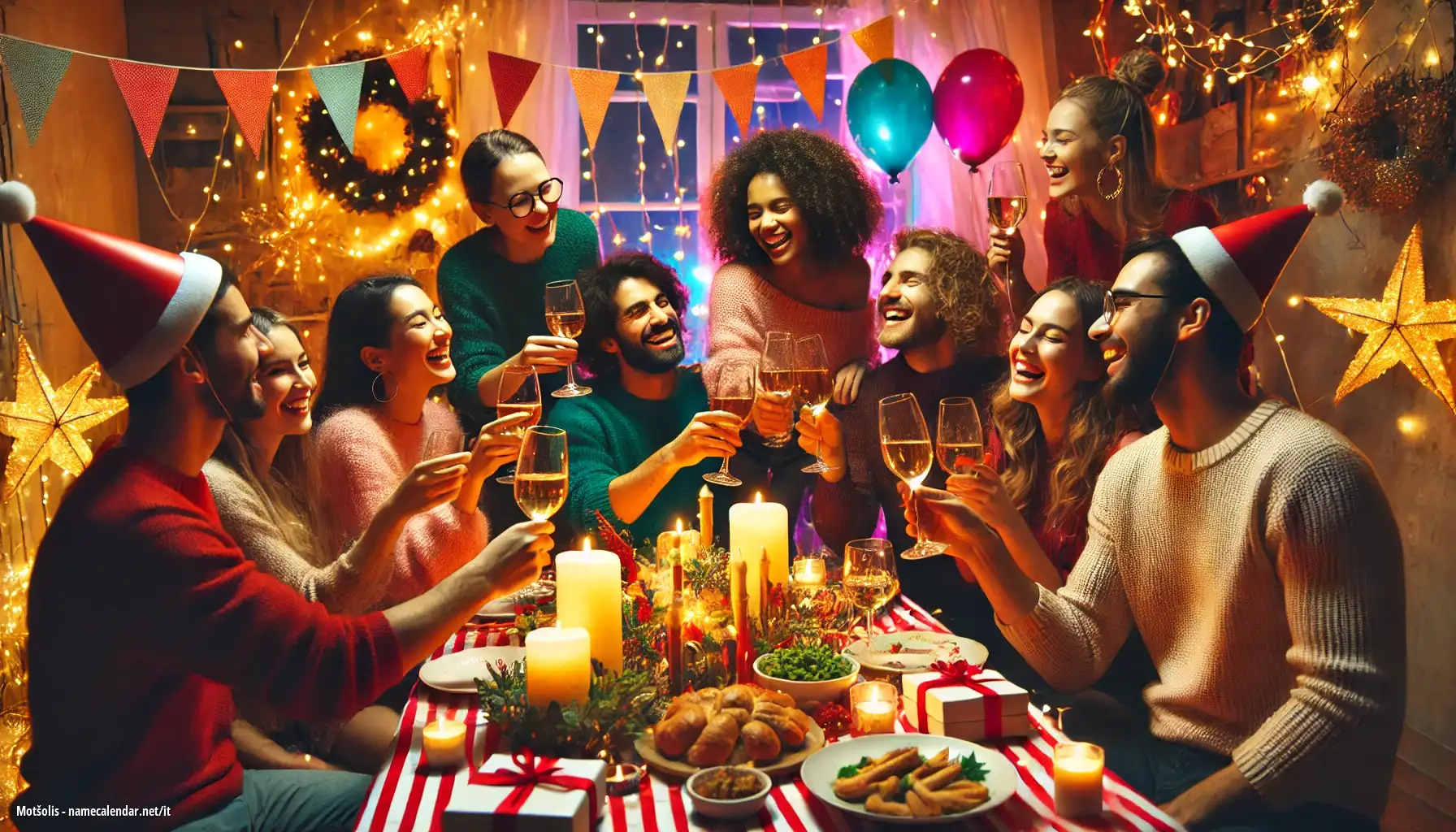 Celebrazione dell'onomastico e del nome - Motšolis