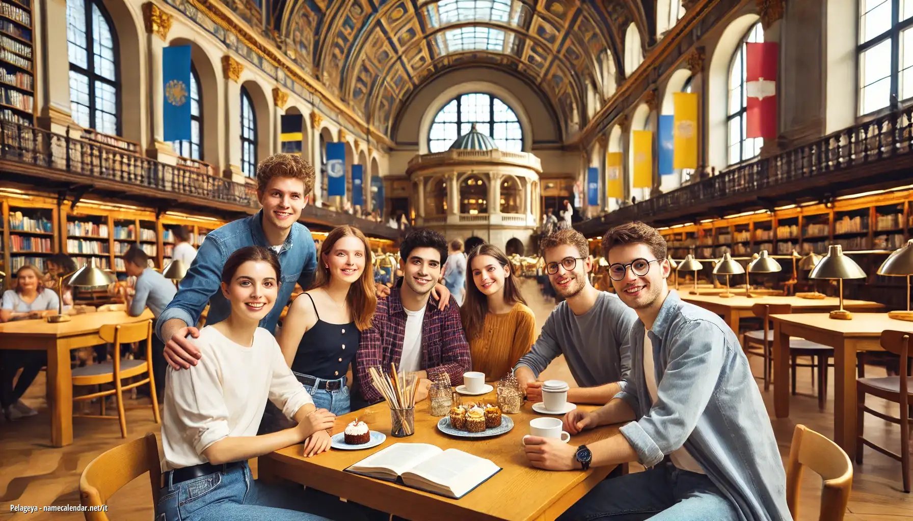 Celebrazione dell'onomastico e del nome - Pelageya