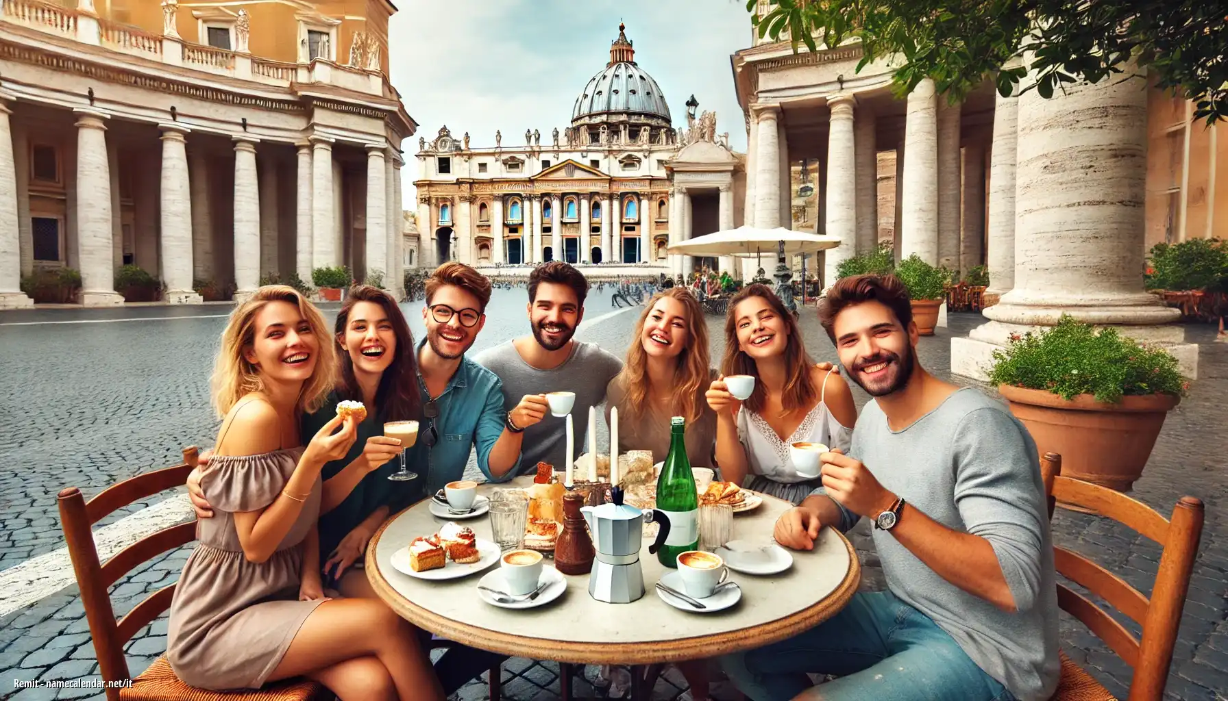 Celebrazione dell'onomastico e del nome - Remit