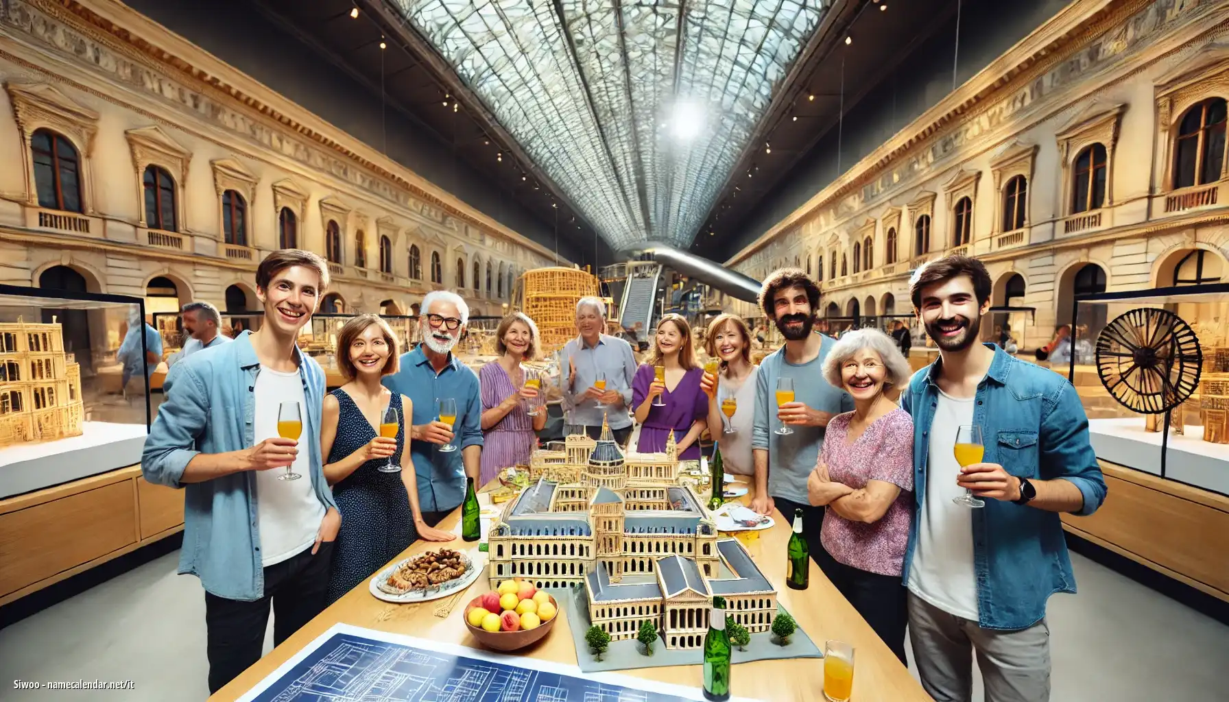 Celebrazione dell'onomastico e del nome - Siwoo