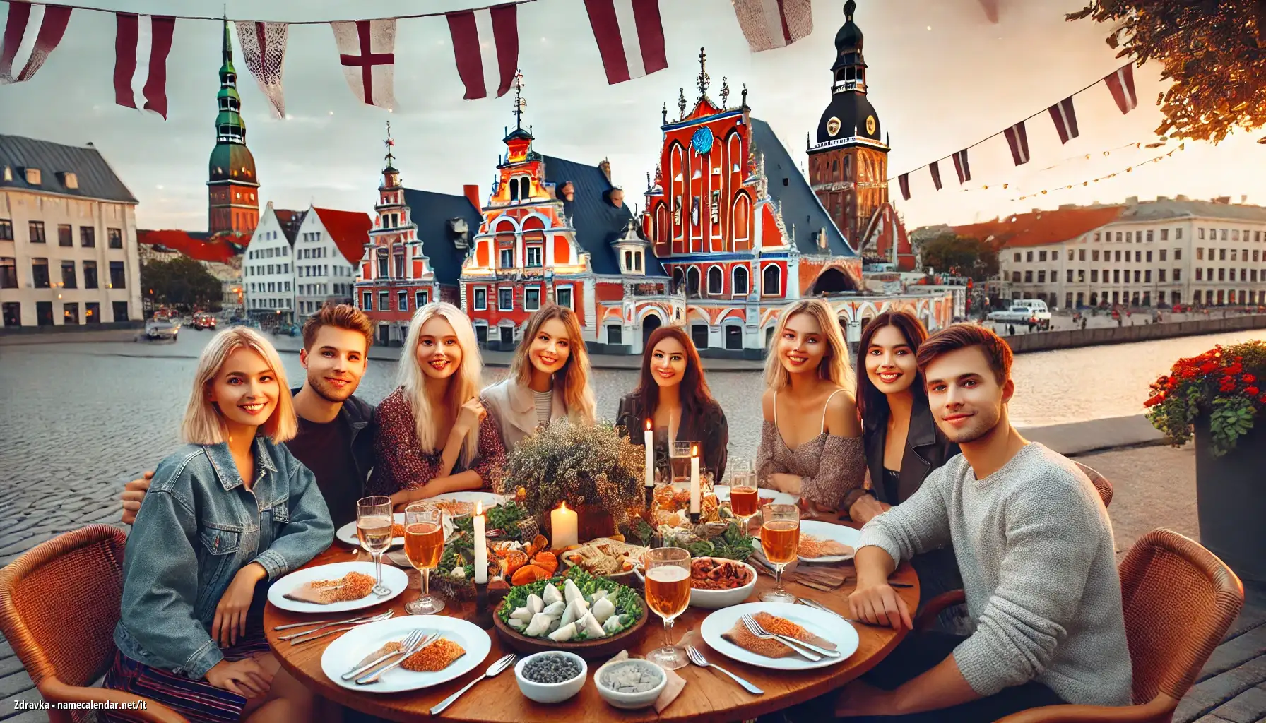 Celebrazione dell'onomastico e del nome - Zdravka