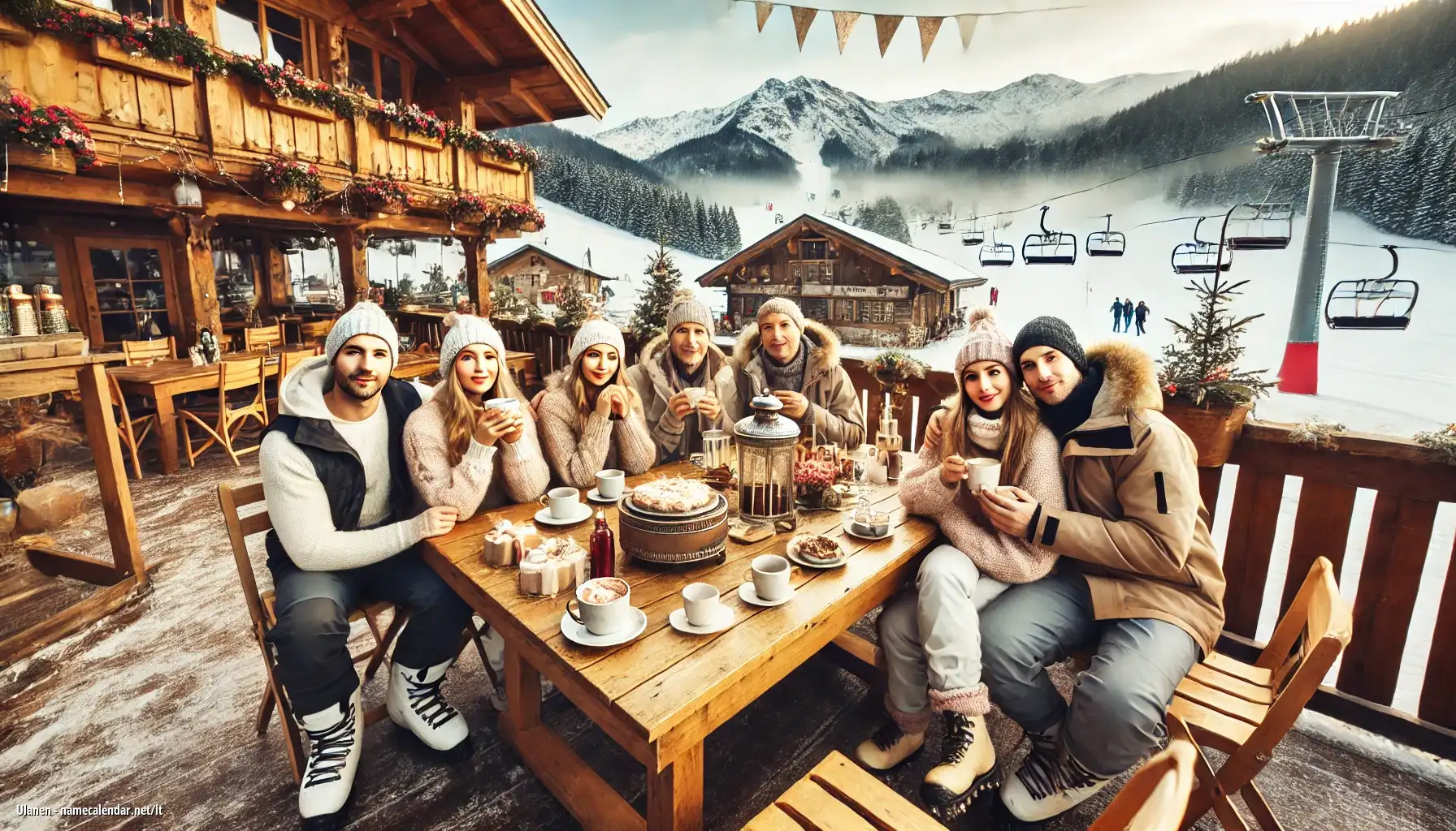 Vardadienio ir vardo šventimas - Ulanen