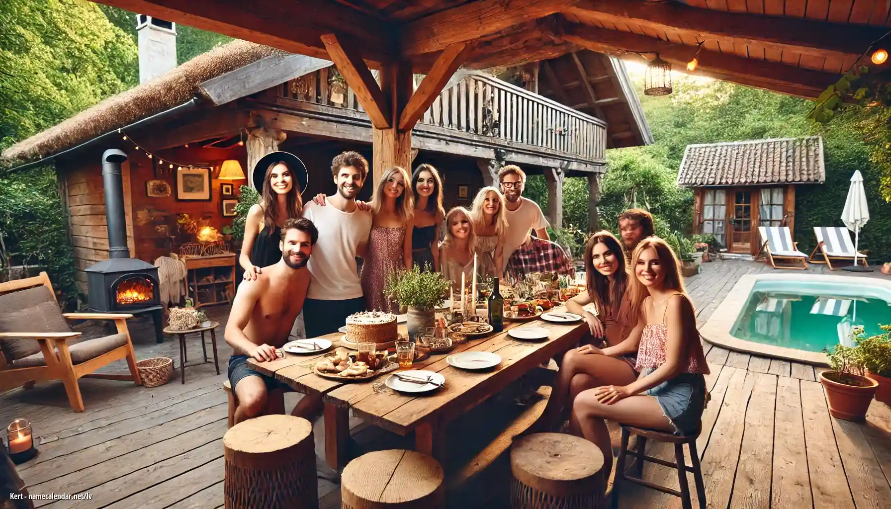 Vārda dienas un vārda svinēšana - Kert