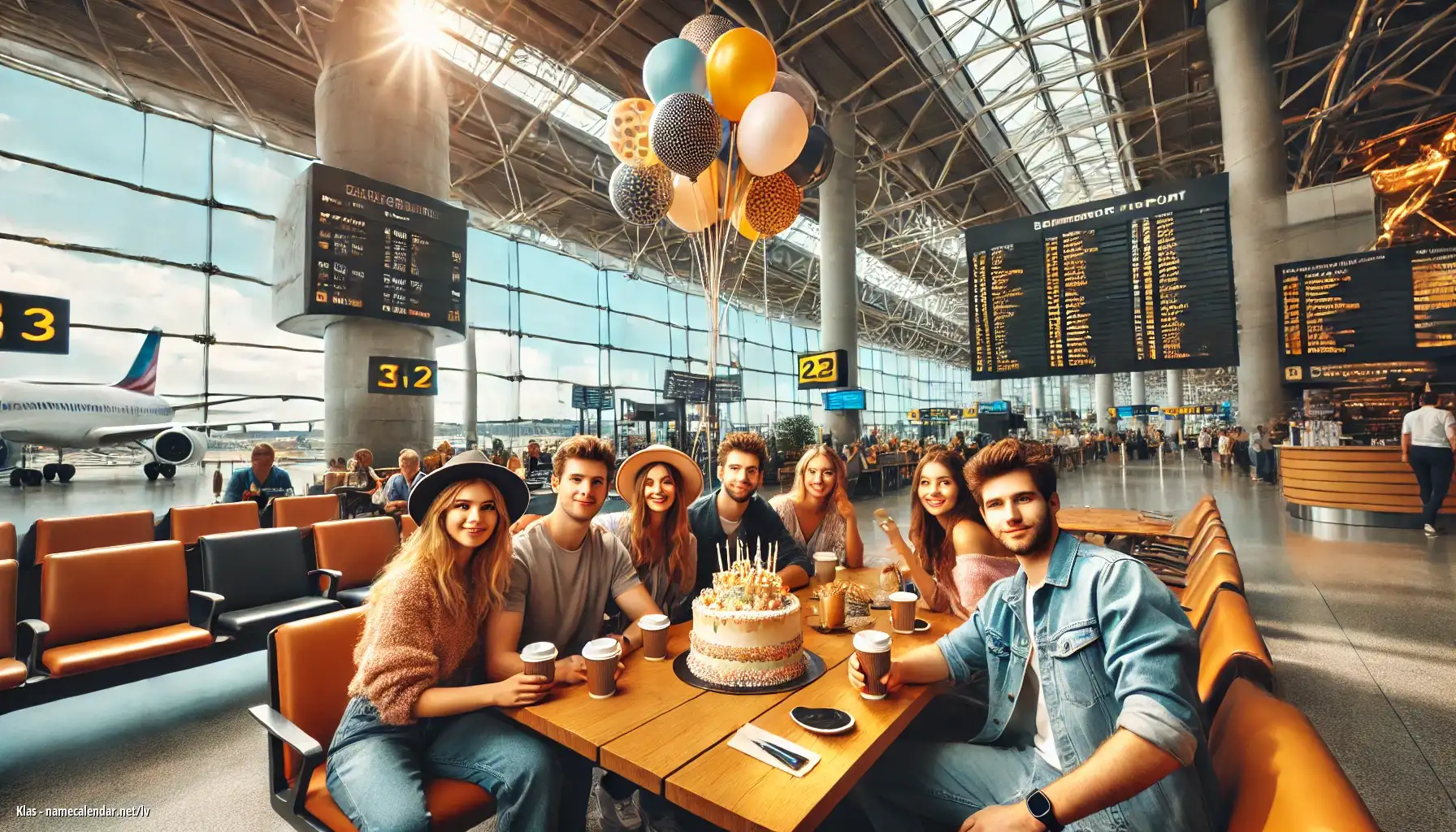 Vārda dienas un vārda svinēšana - Klas