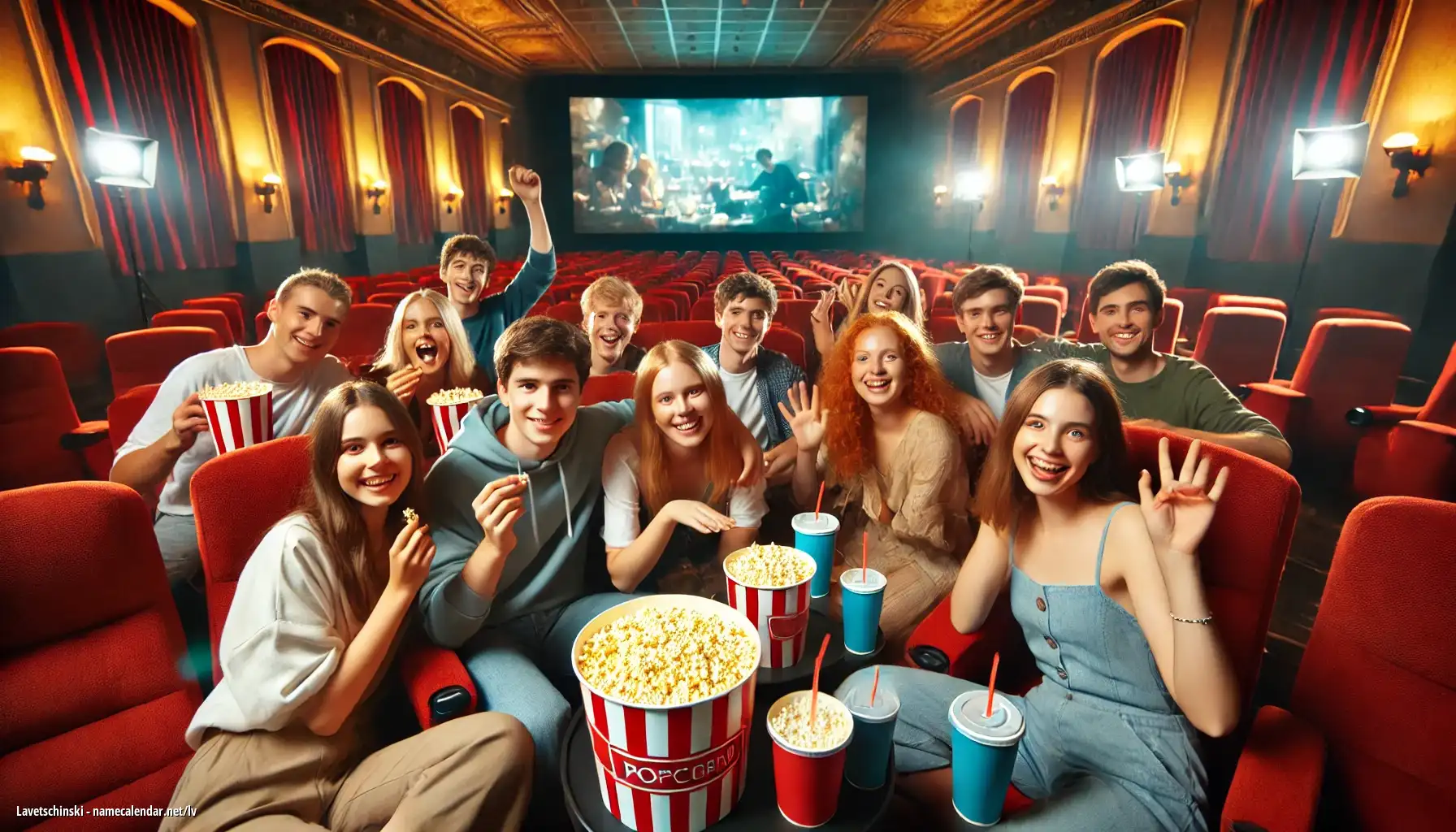 Vārda dienas un vārda svinēšana - Lavetschinski