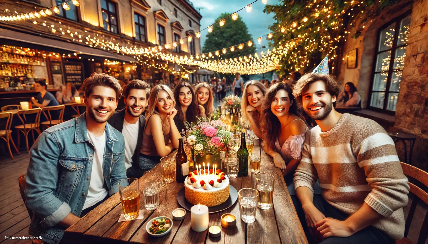 Vārda dienas un vārda svinēšana - Pel