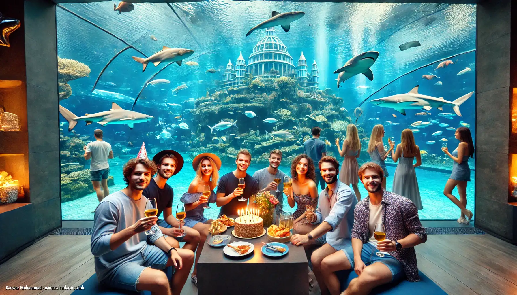 Прослава на именден и име - Kanwar Muhammad