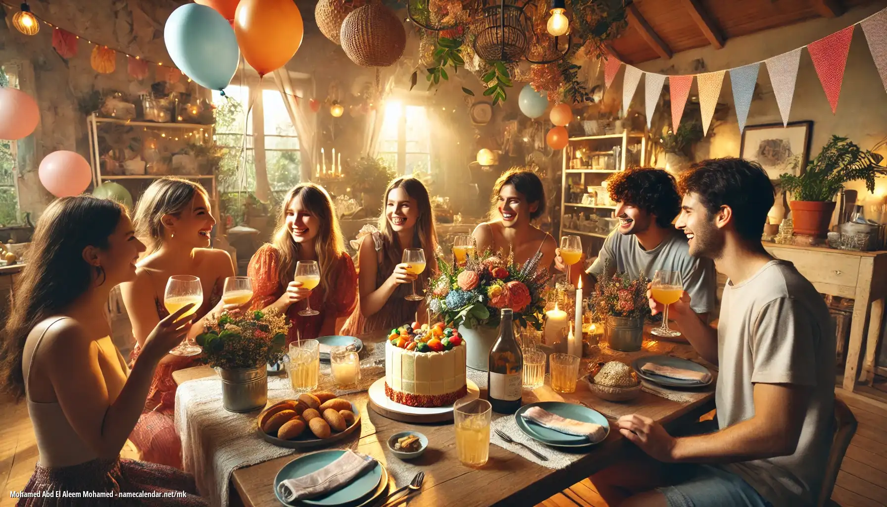 Прослава на именден и име - Mohamed Abd El Aleem Mohamed