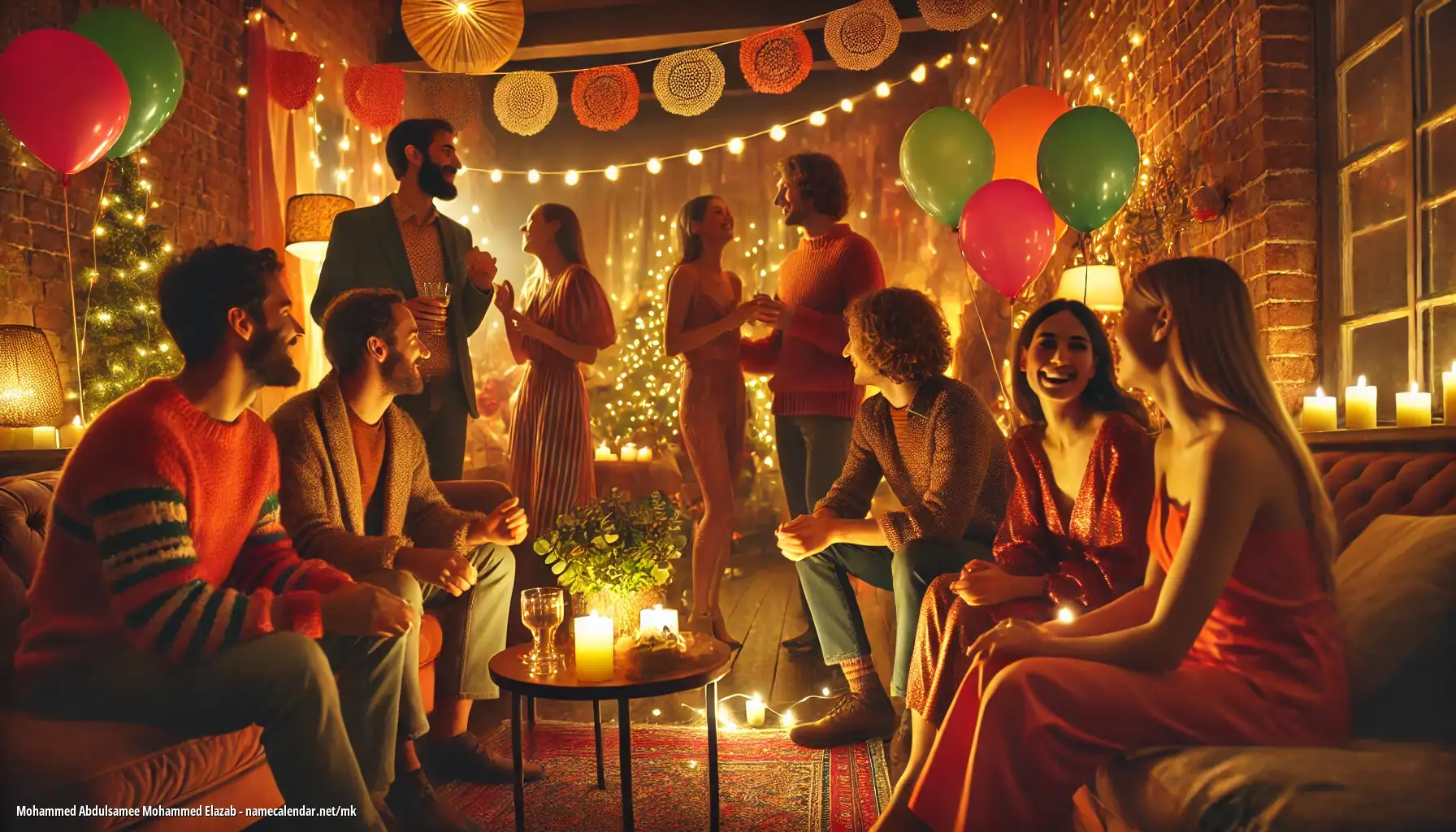 Прослава на именден и име - Mohammed Abdulsamee Mohammed Elazab